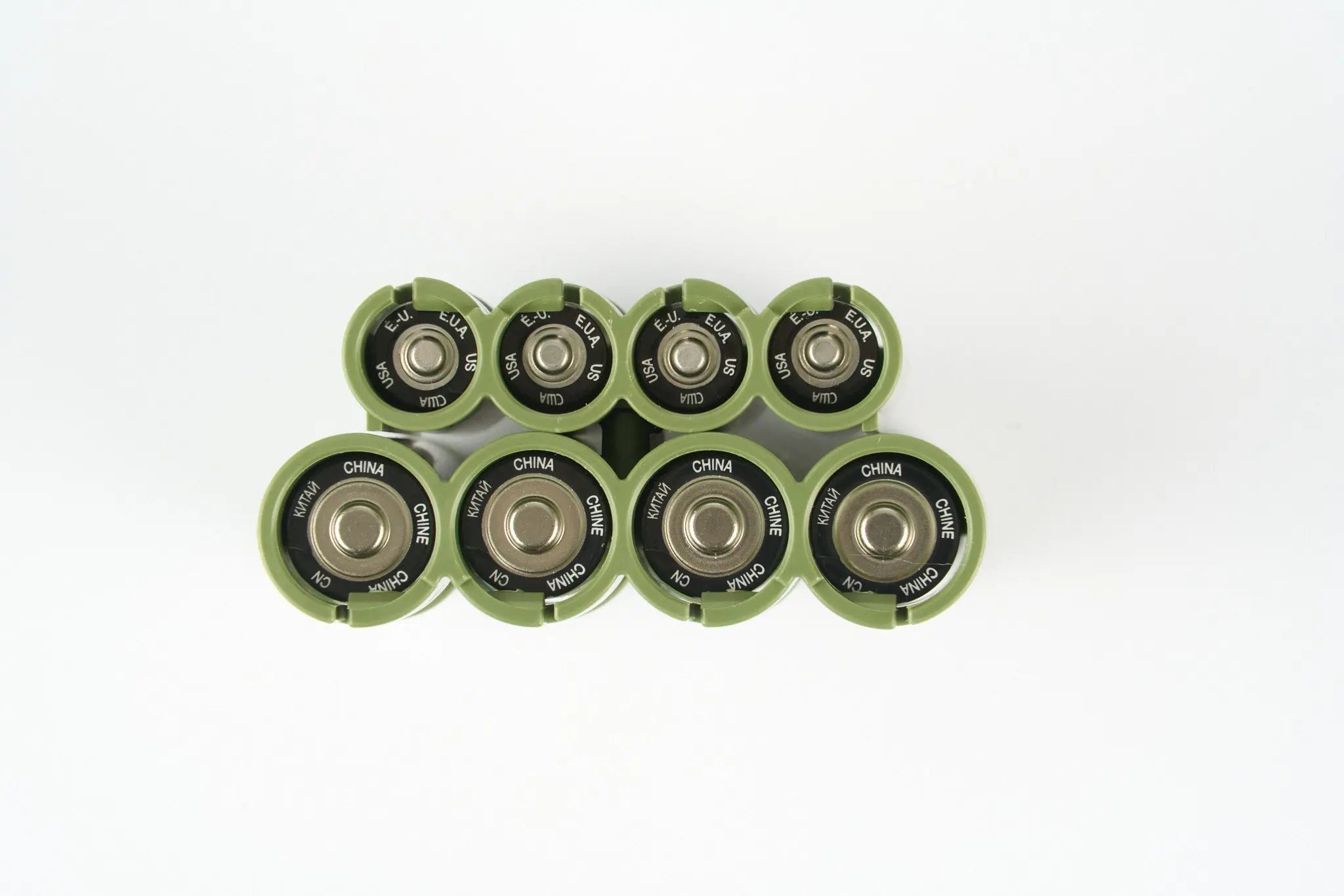 Storacell AA/AAA Combo (Military Green)
