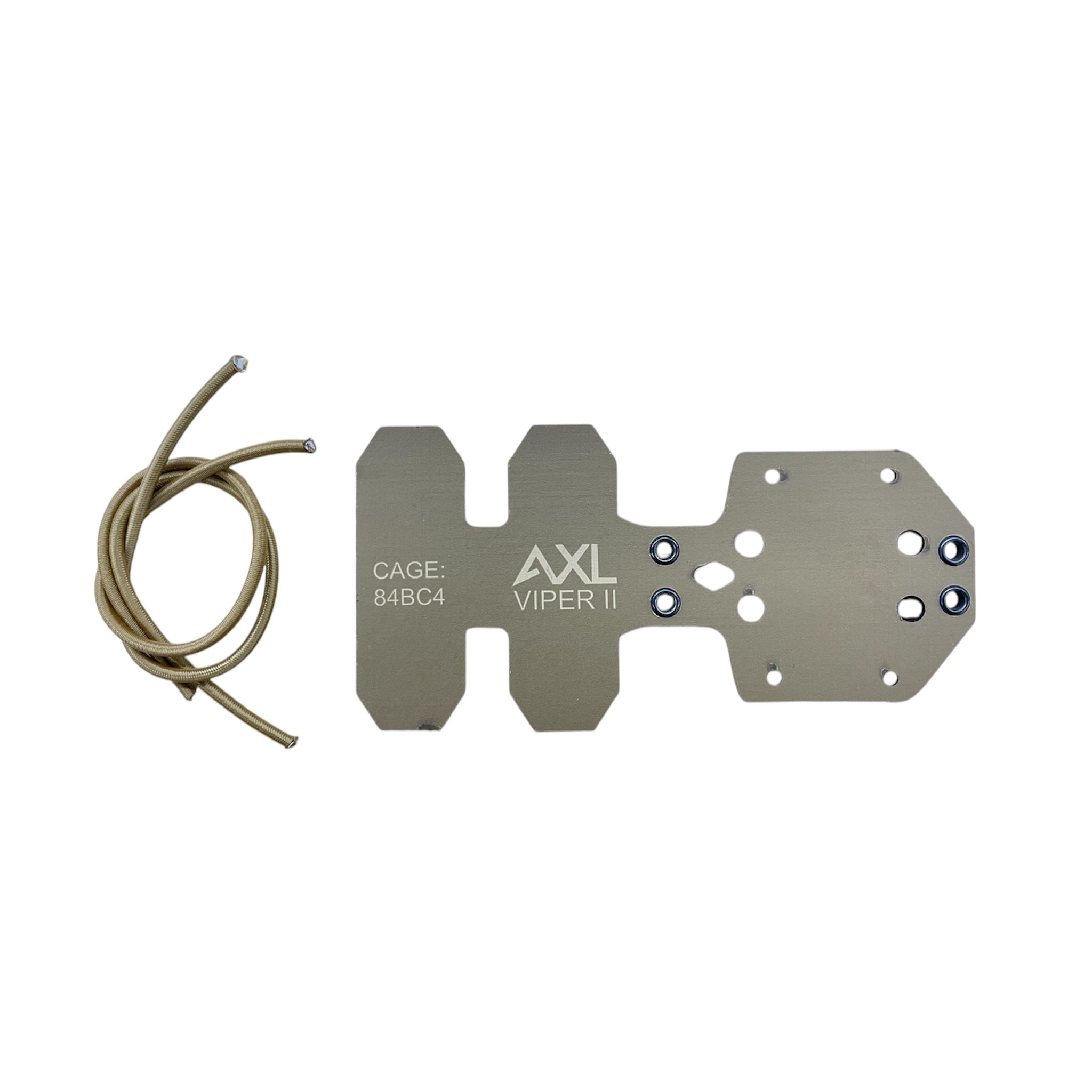 AXL Advanced CommSled: Atlantic Signal Viper II
