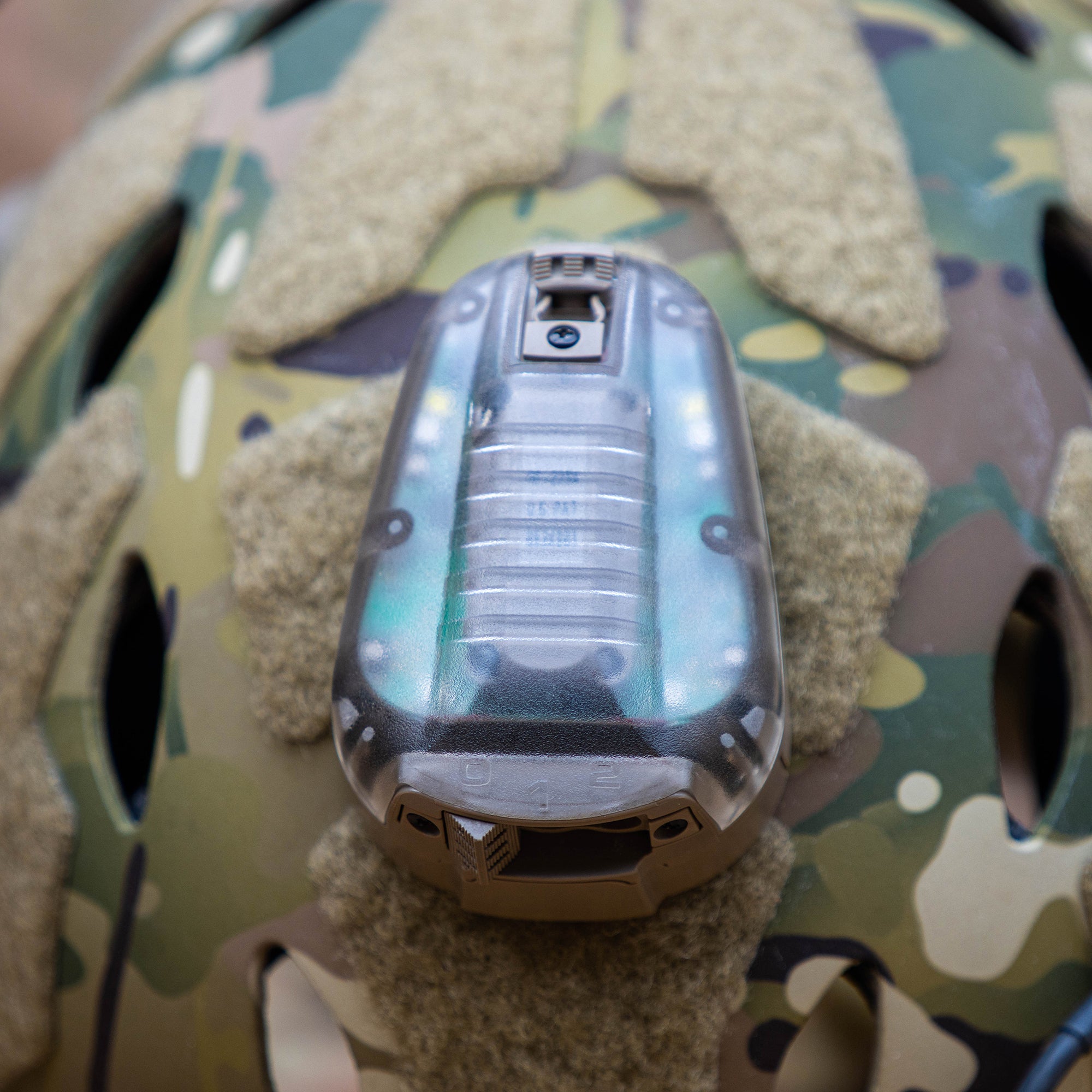 CORE Survival HEL-STAR 6 Gen III+ | 3+ Mile Visibility & IR IFF | Made in the USA