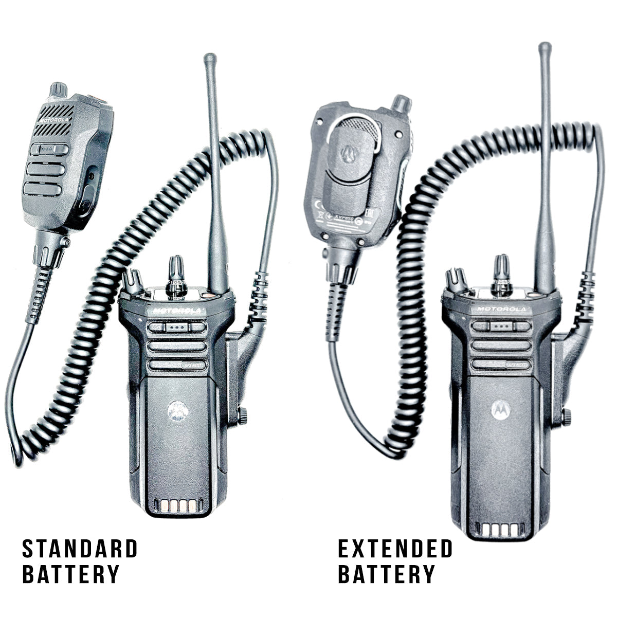Four Brothers Motorola APX NEXT Smart Radio Holster