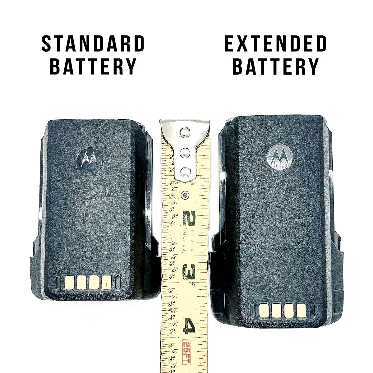 Four Brothers Motorola APX NEXT Smart Radio Holster