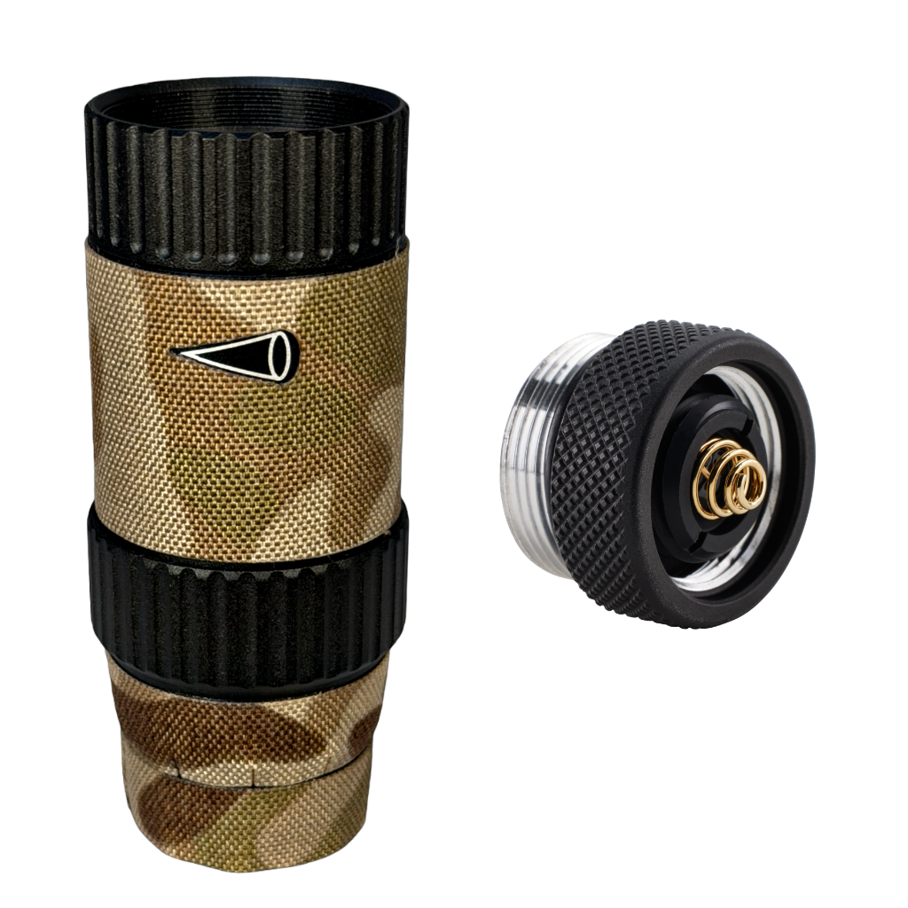 Z-BOLT BLAZER II LED IR Illuminator HEAD (IP68)