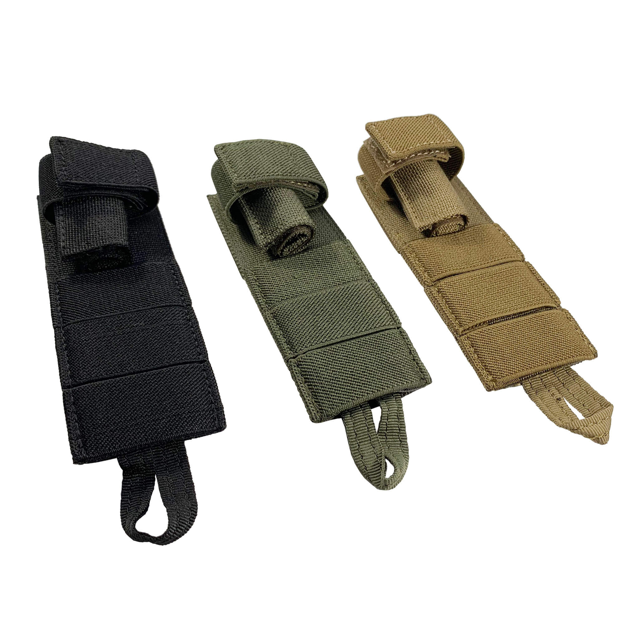 Comm Gear Supply Antenna Relocation Kit (Black, Tan, or Green) - Hytera w/ SMA Antenna