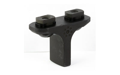 Arisaka Defense Hand Stop -  Anodized Finish -  Black -  Fits M-LOK