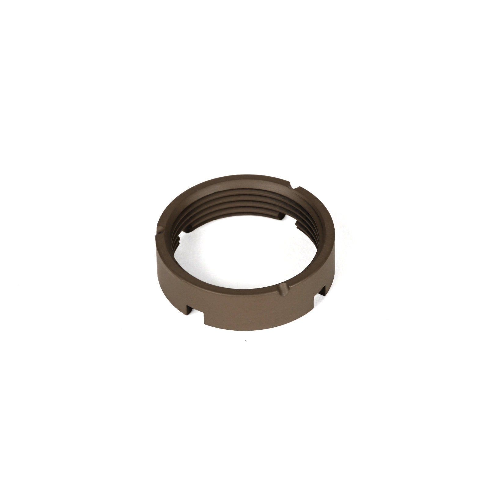 AT3 Castle Nut for AR-15 Buffer Tubes - Multiple Colors