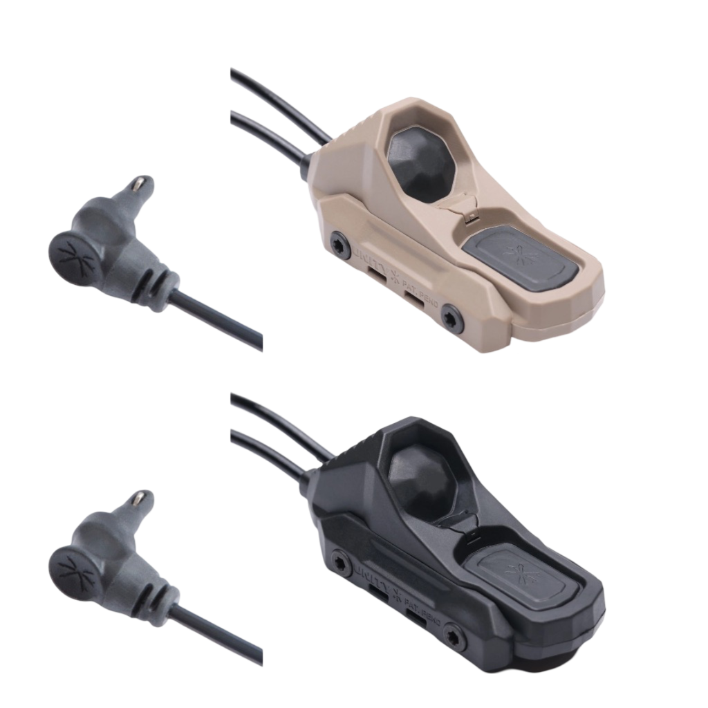 Z-BOLT Remote Cable Port Tailcap for Crane Plugs