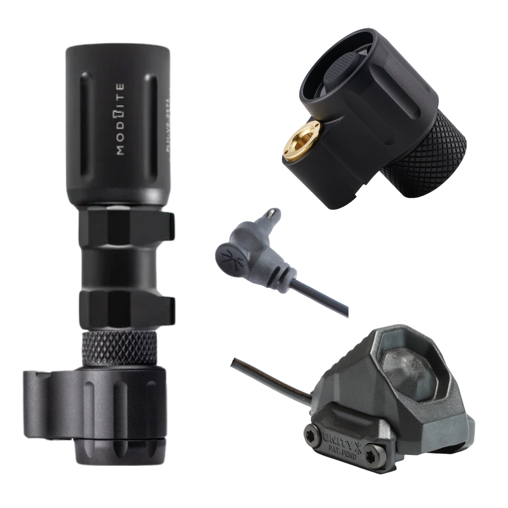 Z-BOLT Dual Function Cable Port Tailcap for Crane Plugs