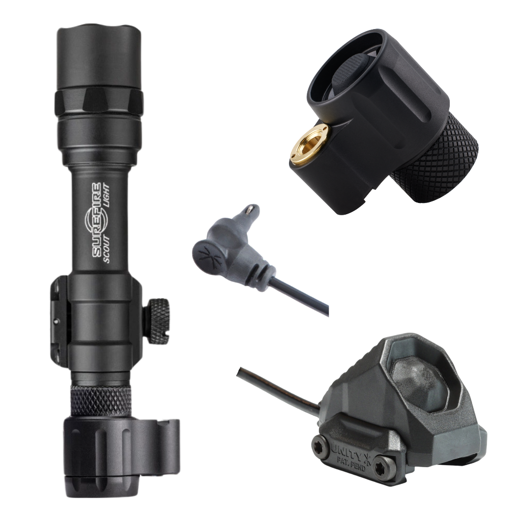 Z-BOLT Dual Function Cable Port Tailcap for Crane Plugs