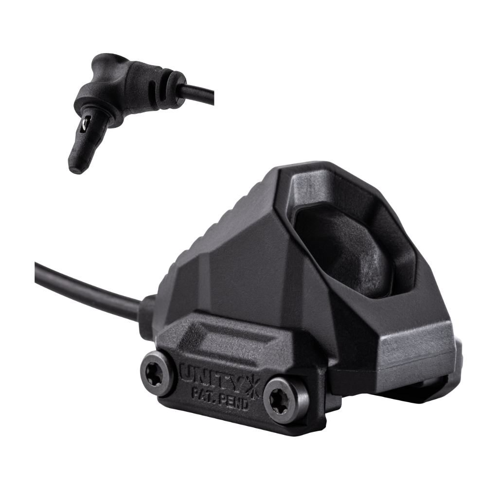Z-BOLT Dual Function Cable Port Tailcap for Crane Plugs