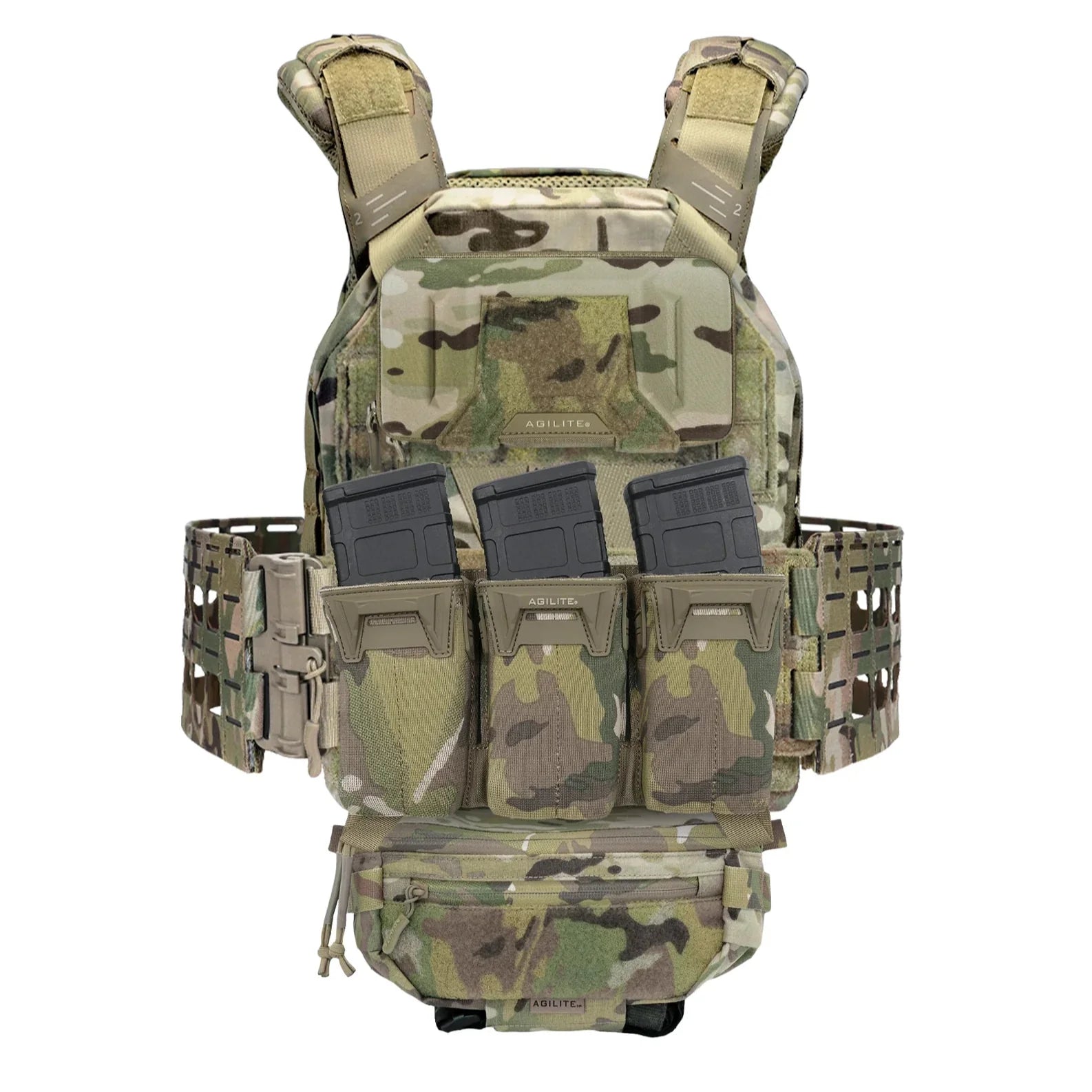 Agilite Battleshell™ Universal EUD/Phone Pouch