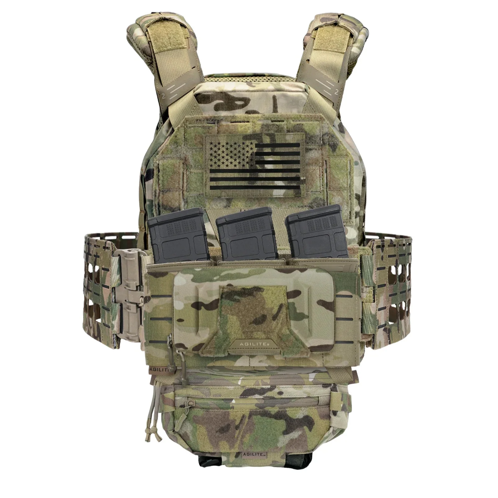 Agilite Battleshell™ Universal EUD/Phone Pouch