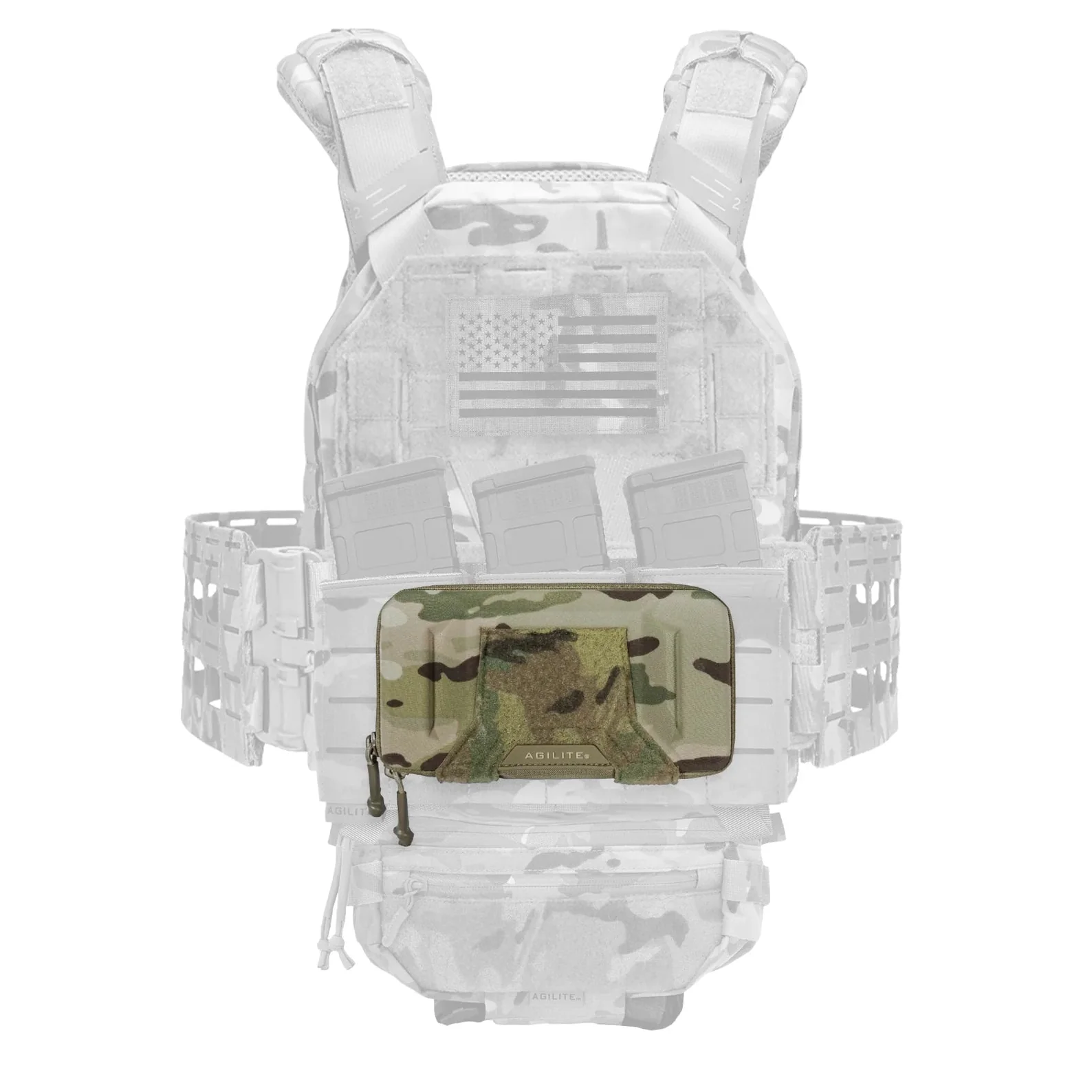 Agilite Battleshell™ Universal EUD/Phone Pouch