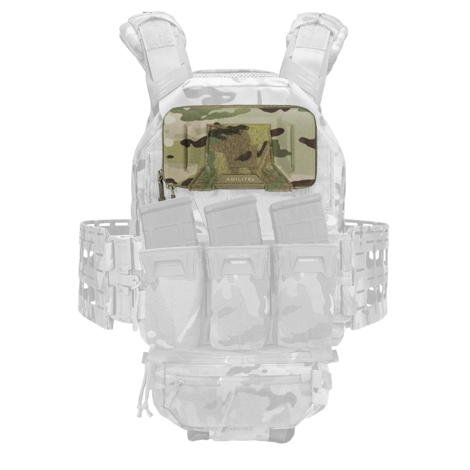 Agilite Battleshell™ Universal EUD/Phone Pouch