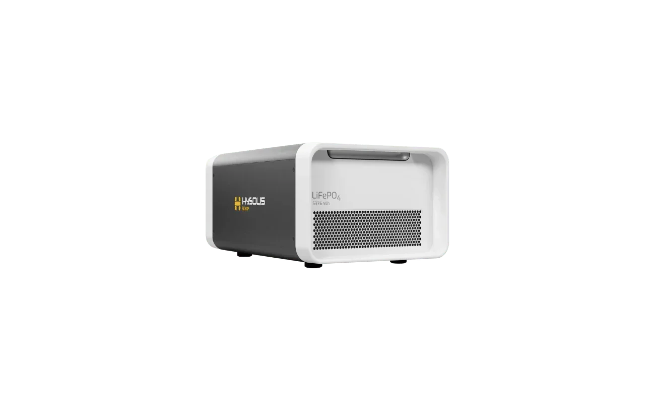 Hysolis Apollo 5K with 15.9kWh Battery