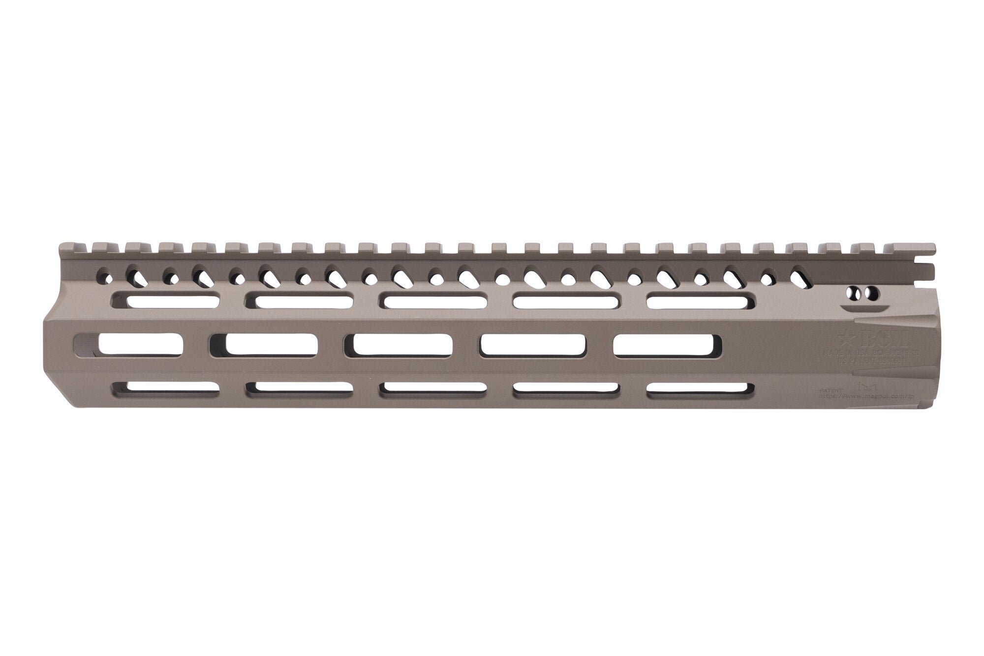 BCM MCMR Free Float M-LOK Handguard