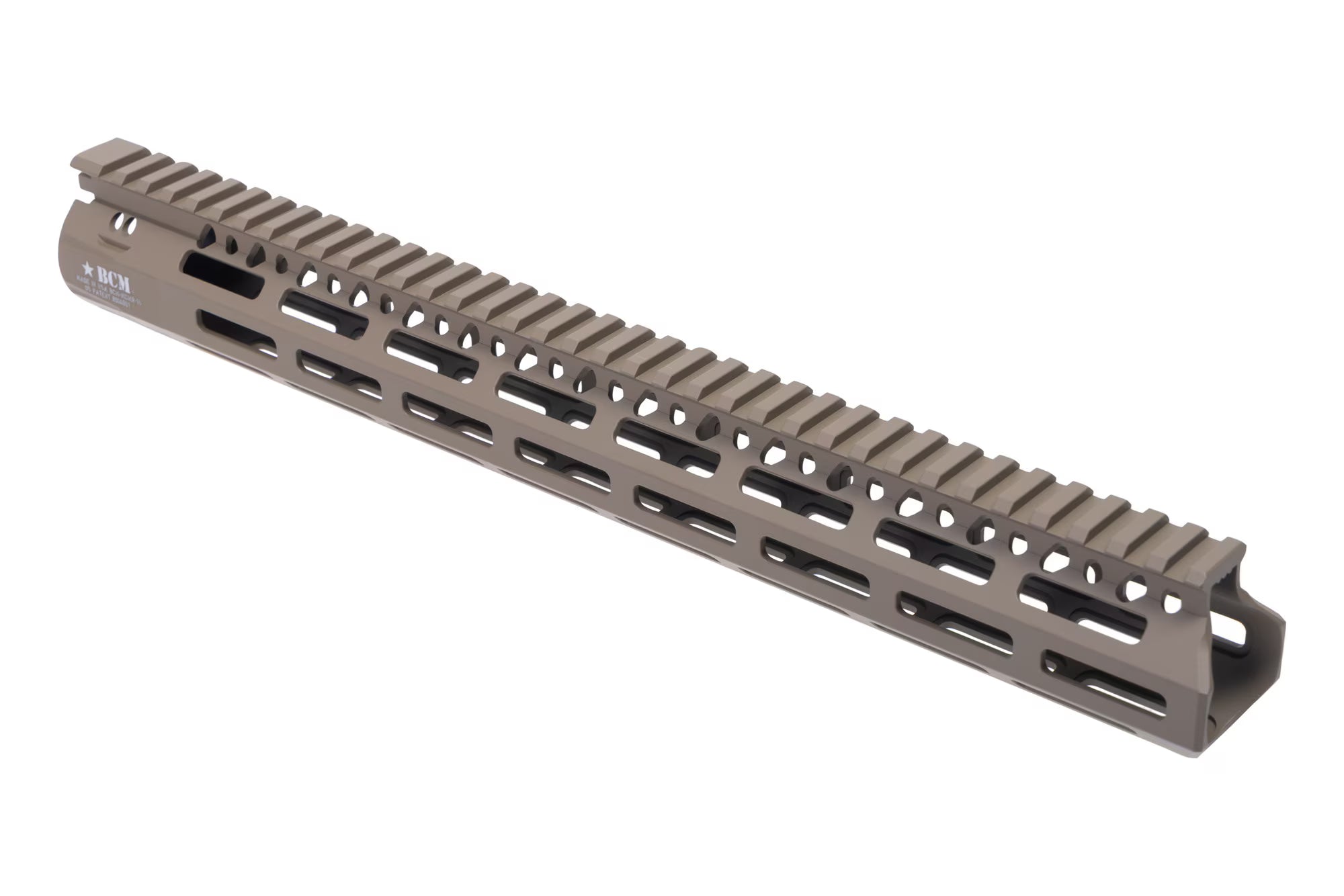 BCM MCMR Free Float M-LOK Handguard