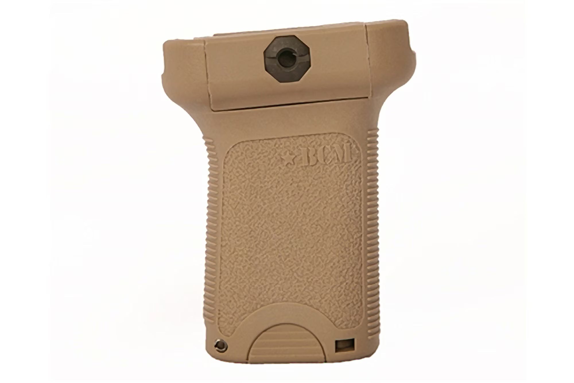 BCM GUNFIGHTER Short Vertical Grip – Low-Profile Picatinny Foregrip