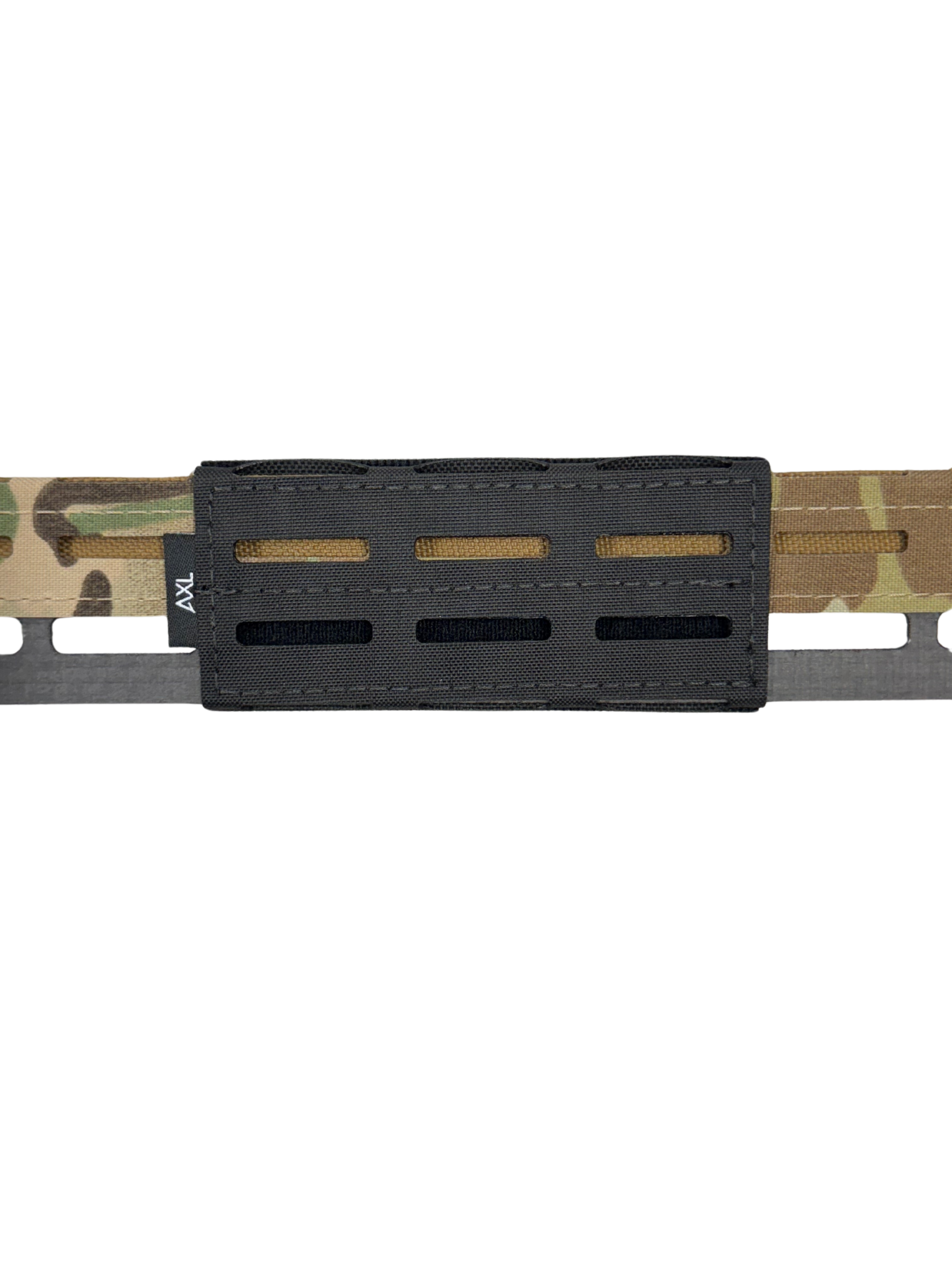 AXL Advanced Orbital Belt MOLLE Panel (OMP) - Eclipse Belt Skins 3 Wide
