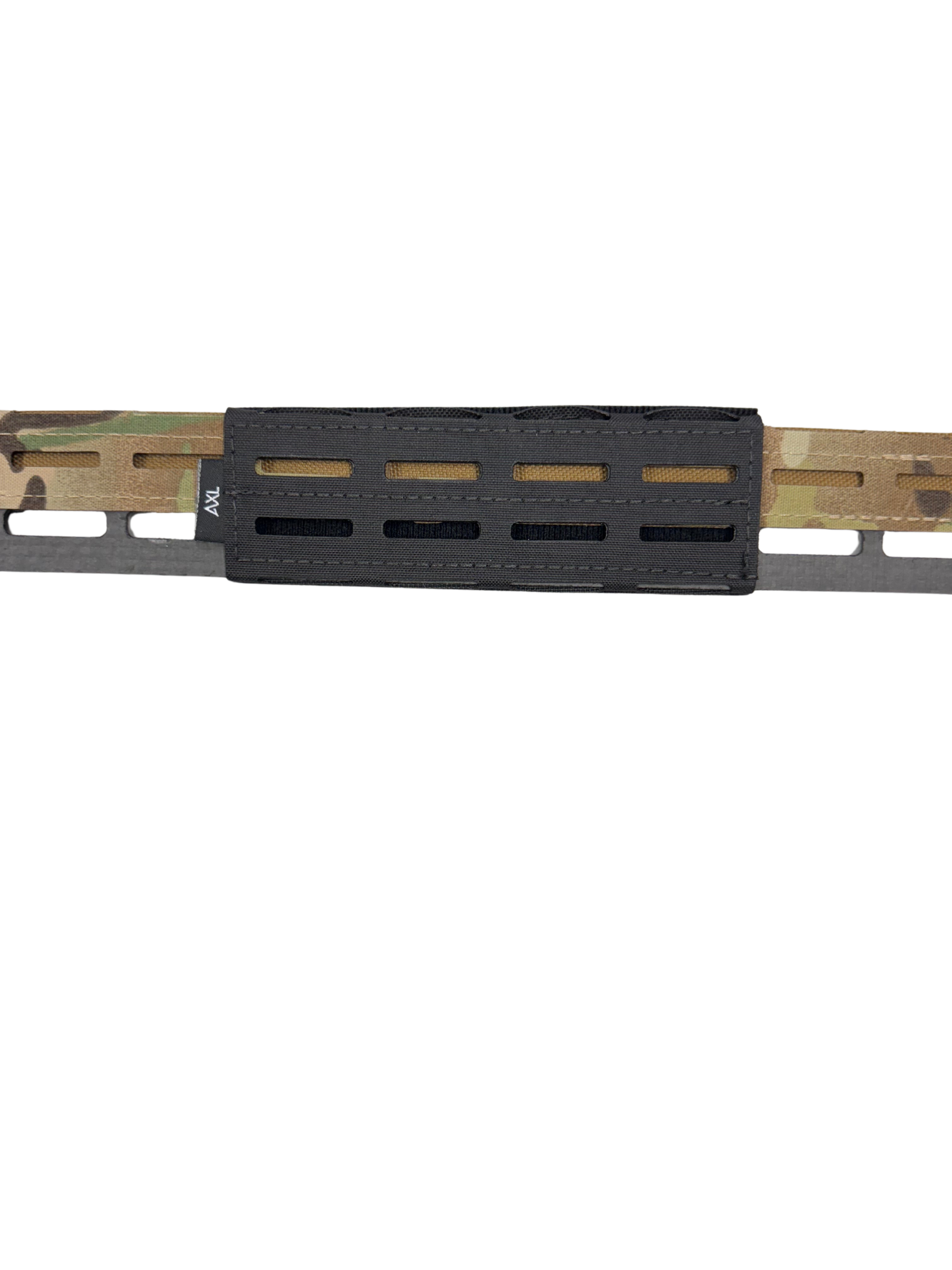 AXL Advanced Orbital Belt MOLLE Panel (OMP / Eclipse Belt Skins) 4 Wide