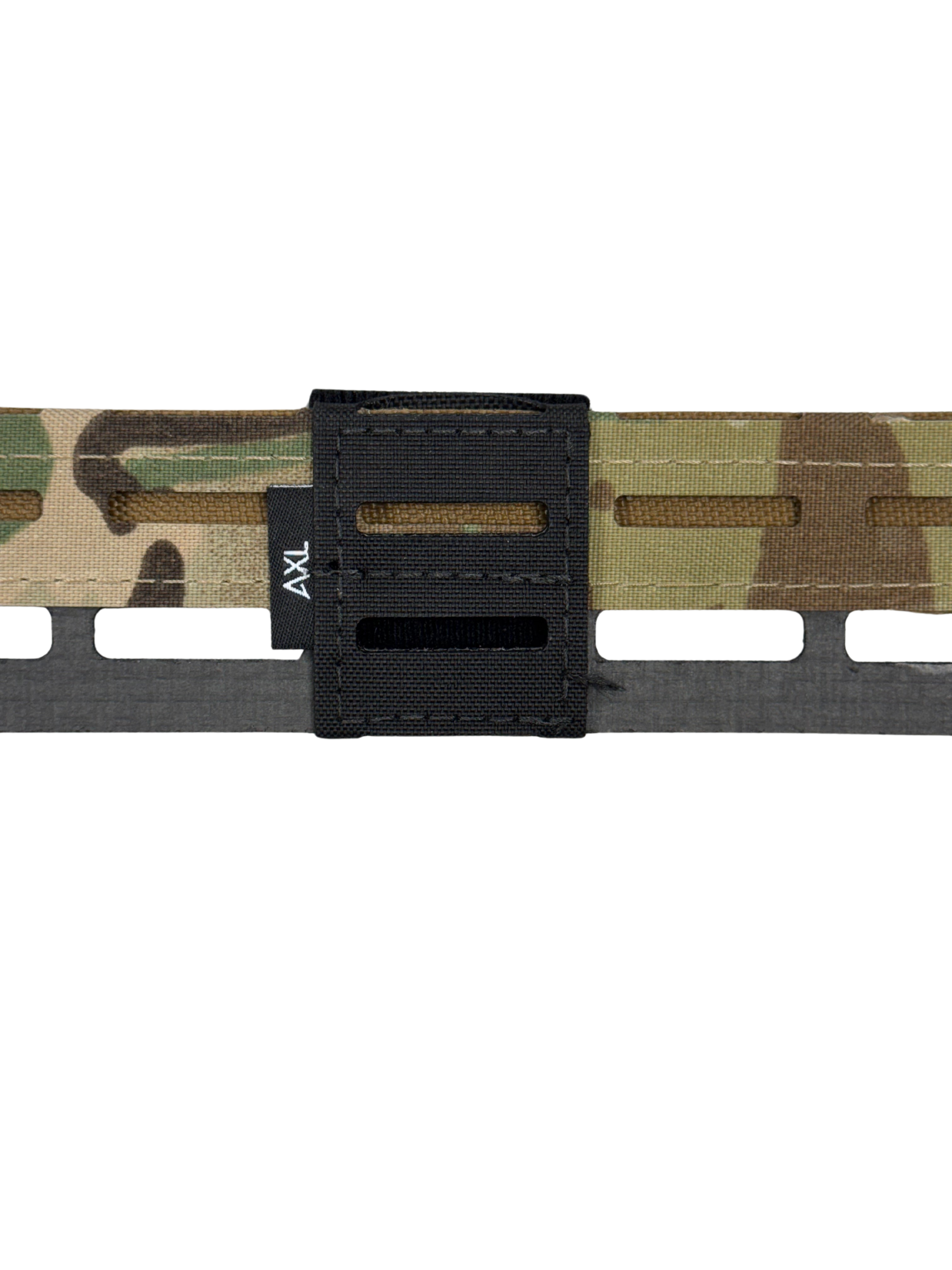 AXL Advanced Orbital Belt MOLLE Panel (OMP / Eclipse Belt Skins) 1 Wide