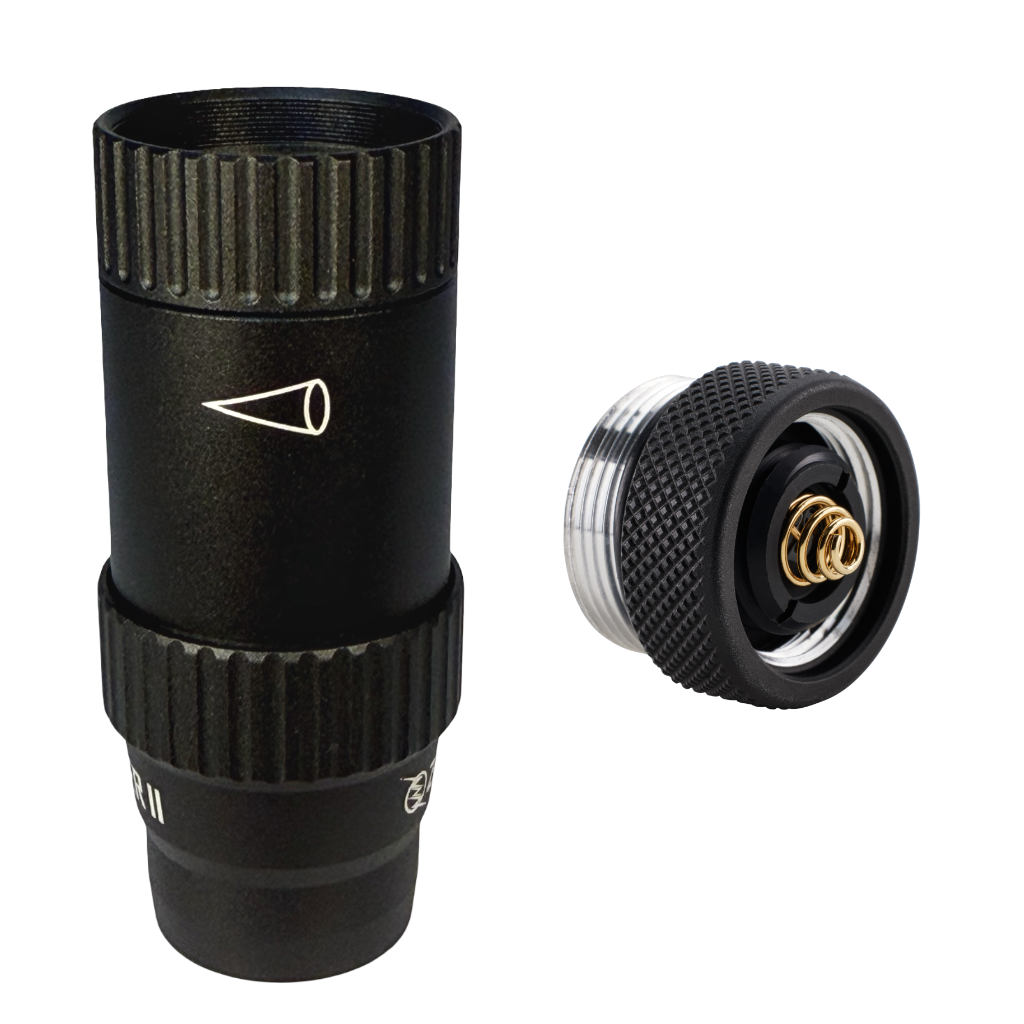 Z-BOLT BLAZER II LED IR Illuminator HEAD (IP68)