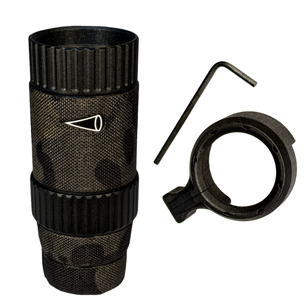 Z-BOLT BLAZER II LED IR Illuminator HEAD (IP68)