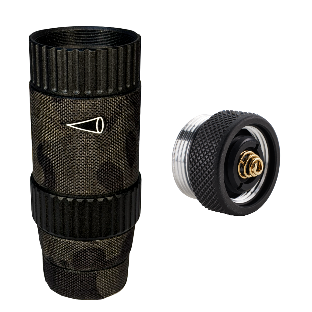 Z-BOLT BLAZER II LED IR Illuminator HEAD (IP68)