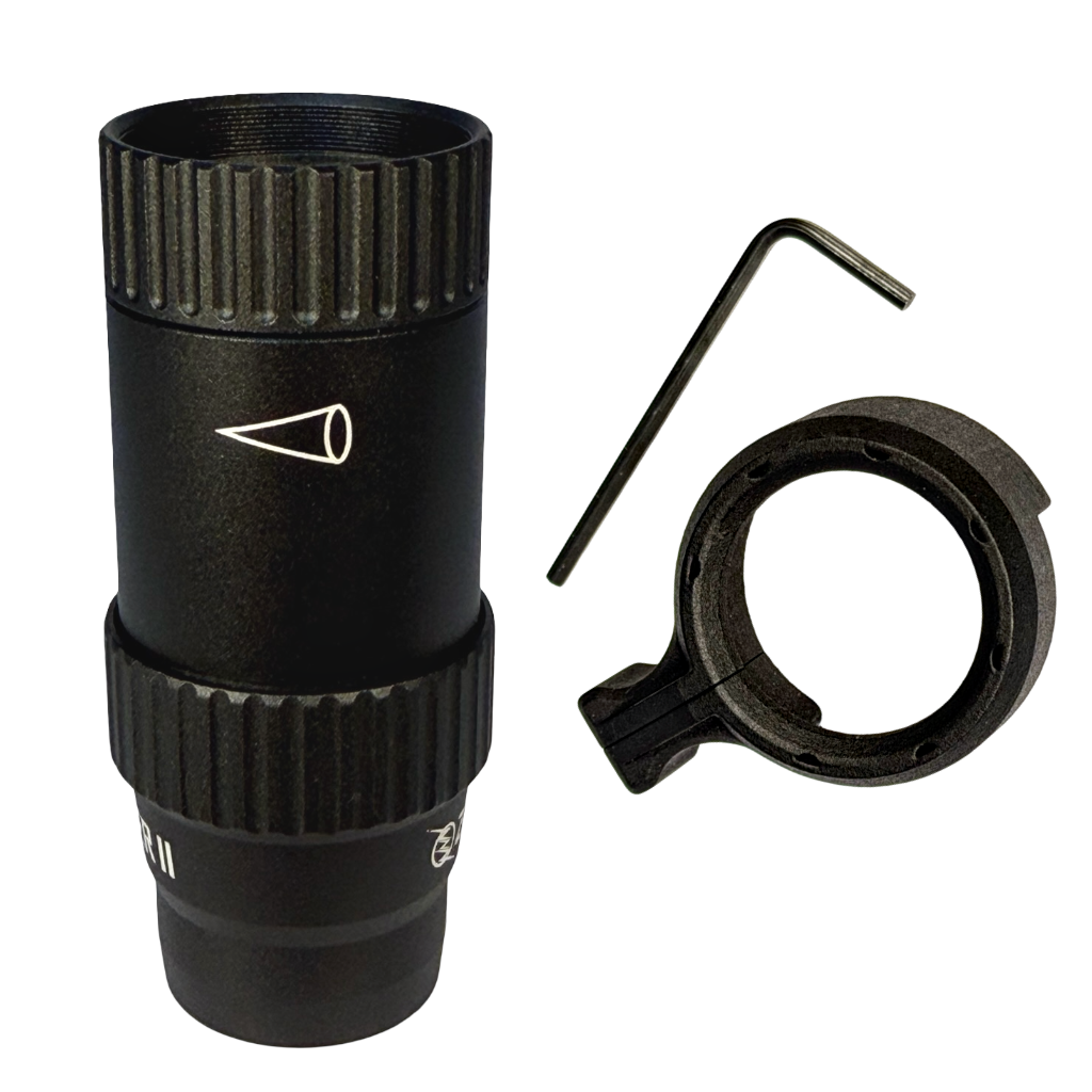 Z-BOLT BLAZER II LED IR Illuminator HEAD (IP68)