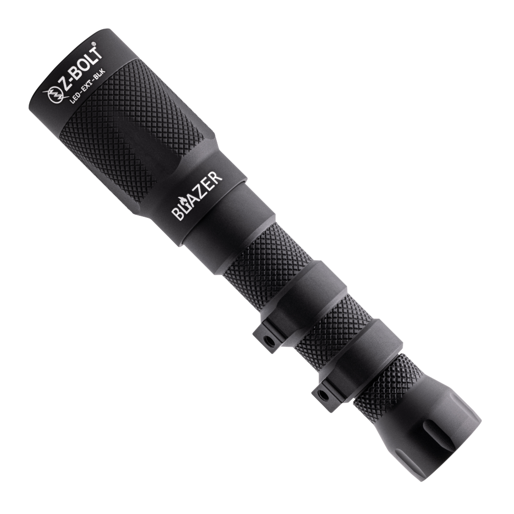 Z-BOLT 18650 "Scout" Compatible Light Bodies