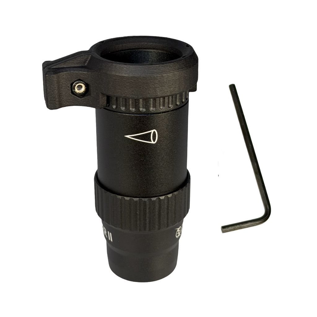 Z-BOLT BLAZER II LED IR Illuminators - RIFLE MOUNTED (IP68)