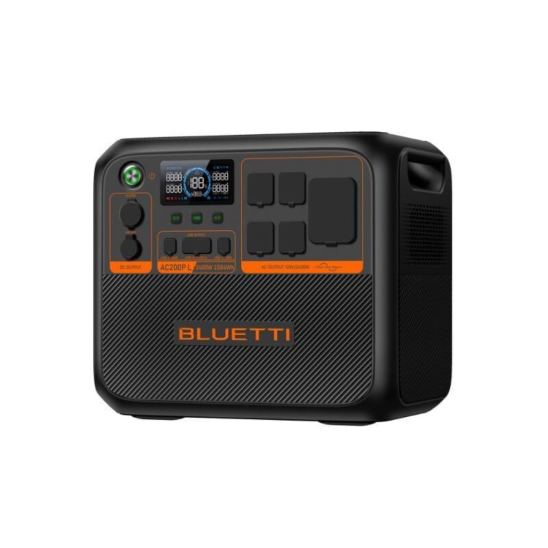Bluetti Premium 200 (AC200PL) Solar Generator Power Station