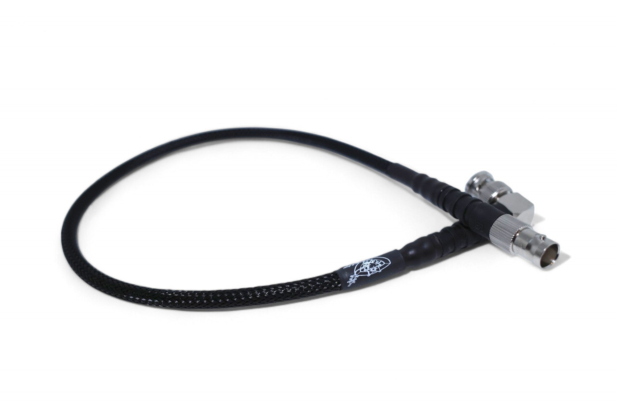 Caatail Antennas Up Armored Antenna Relocation Cable (BNC-F Antenna End) (BNC-M Radio End)