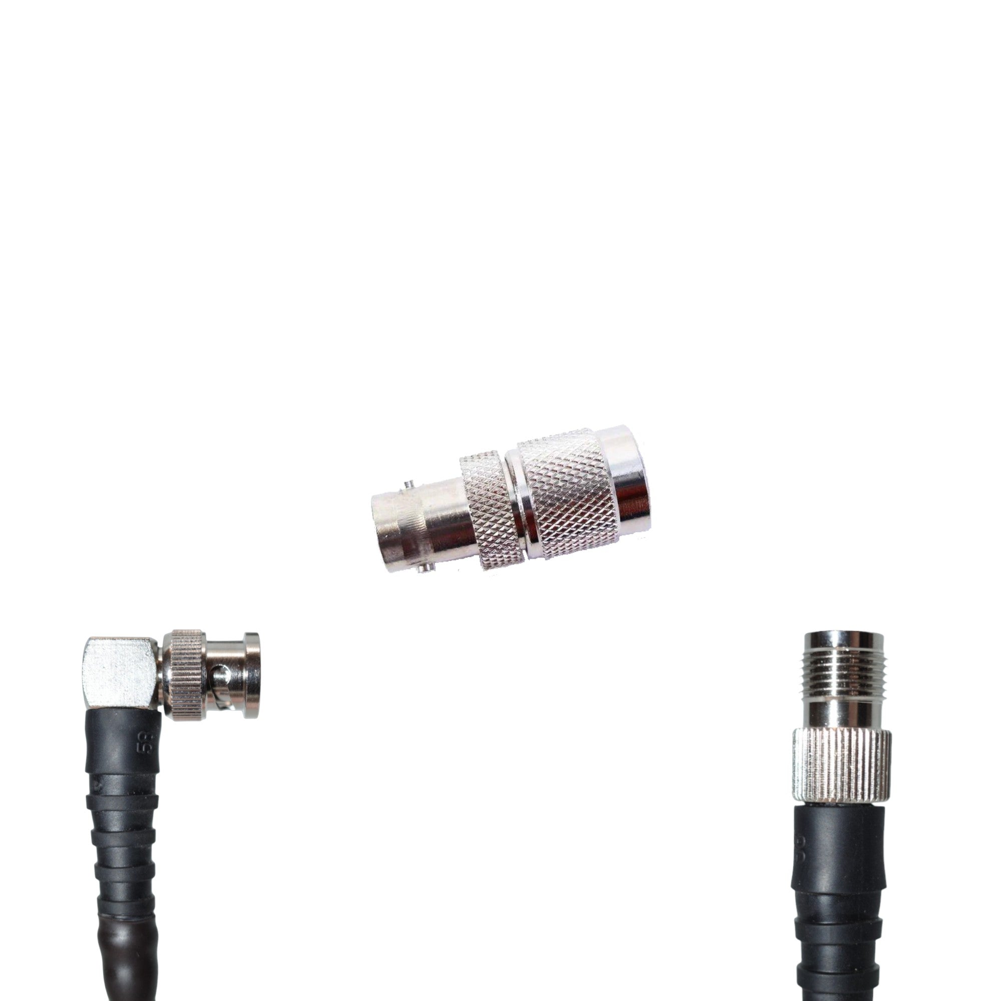 Caatail Antennas Up Armored Antenna Relocation Cable (TNC-F Antenna End)