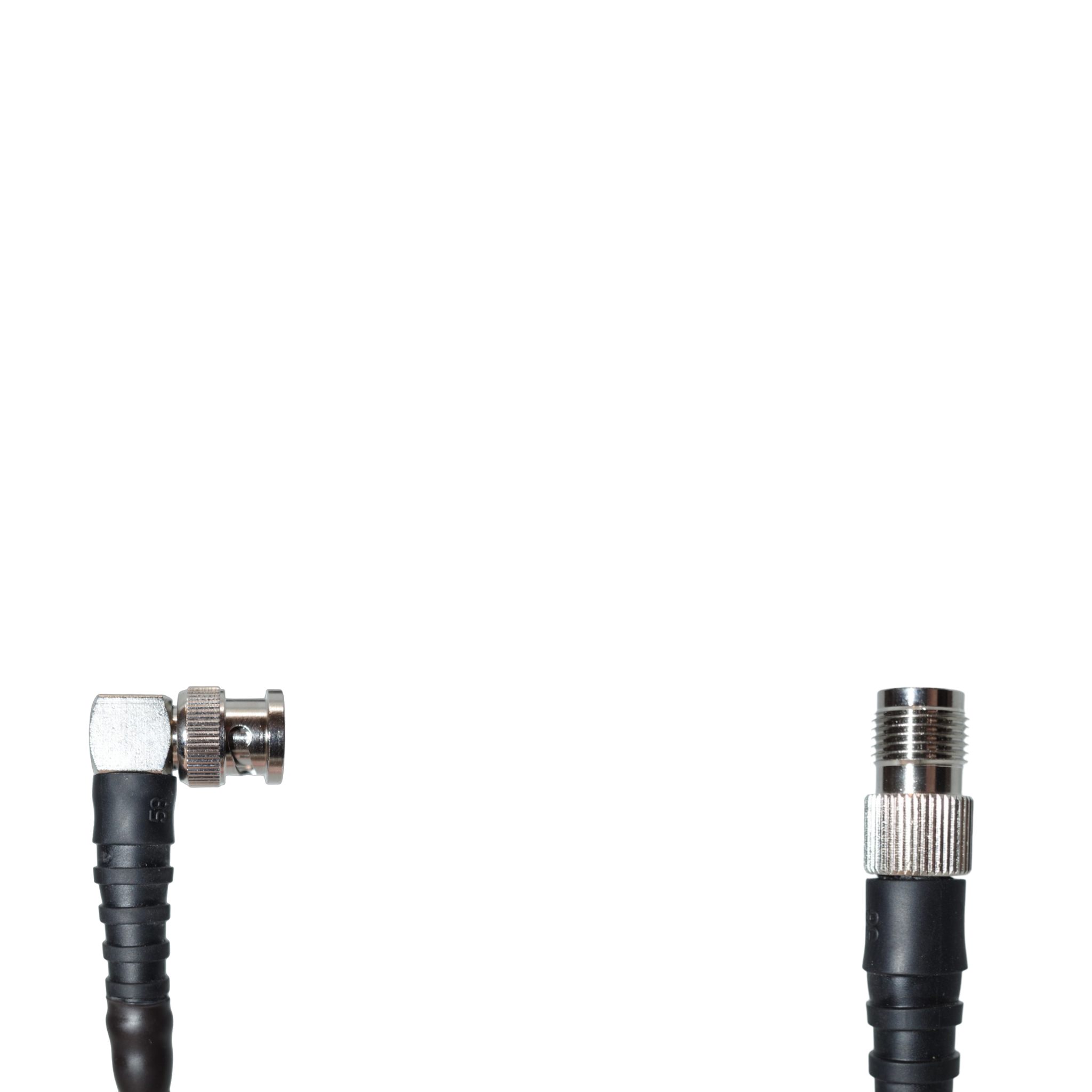 Caatail Antennas Up Armored Antenna Relocation Cable (TNC-F Antenna End)