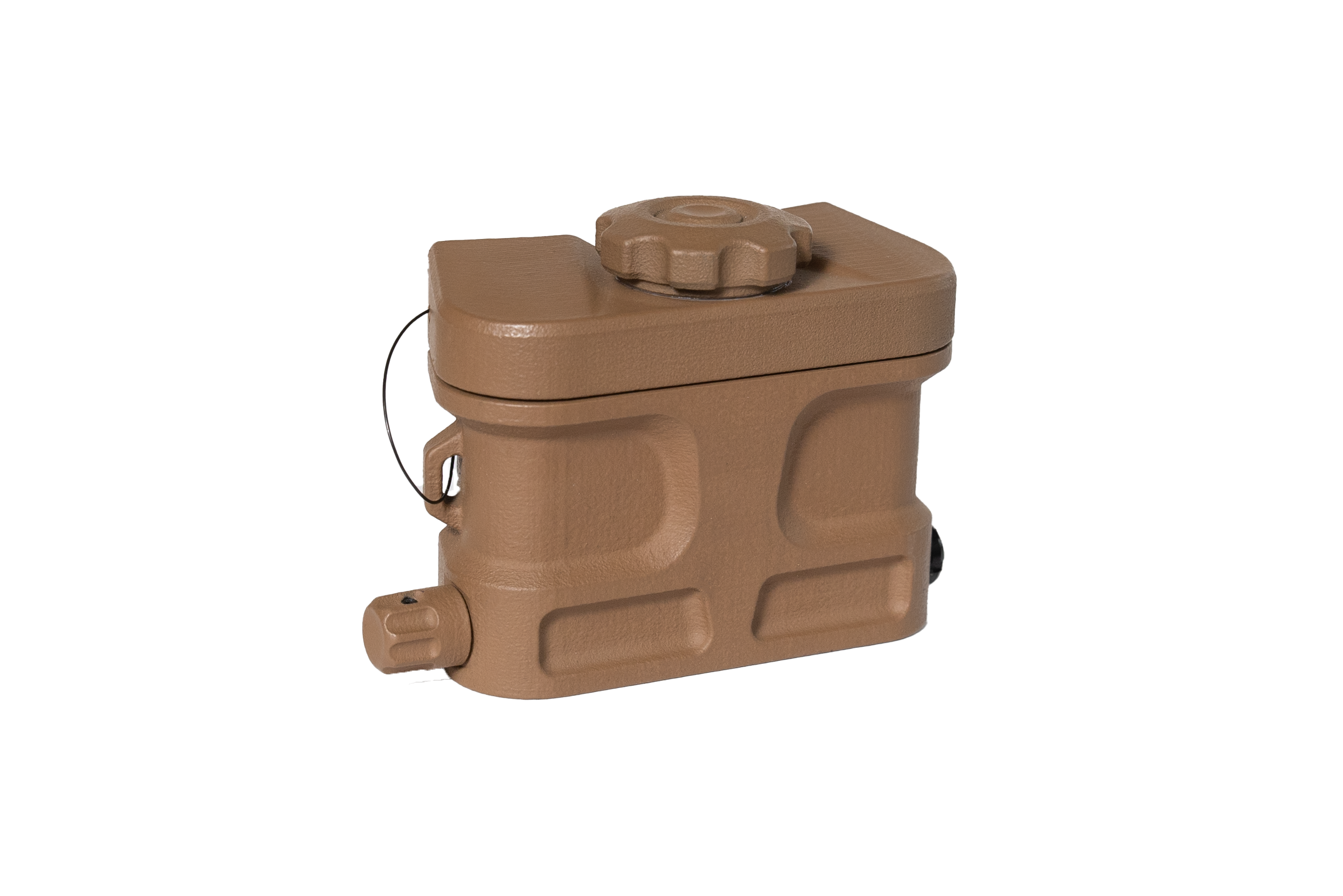 Nocturn Industries Bat Pack | Dual-Bank Backup with 96+ Hour Runtime