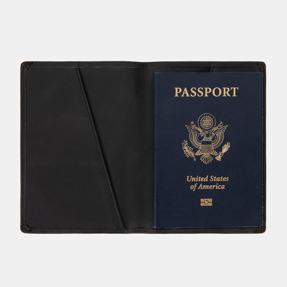 SLNT RFID Passport Wallets
