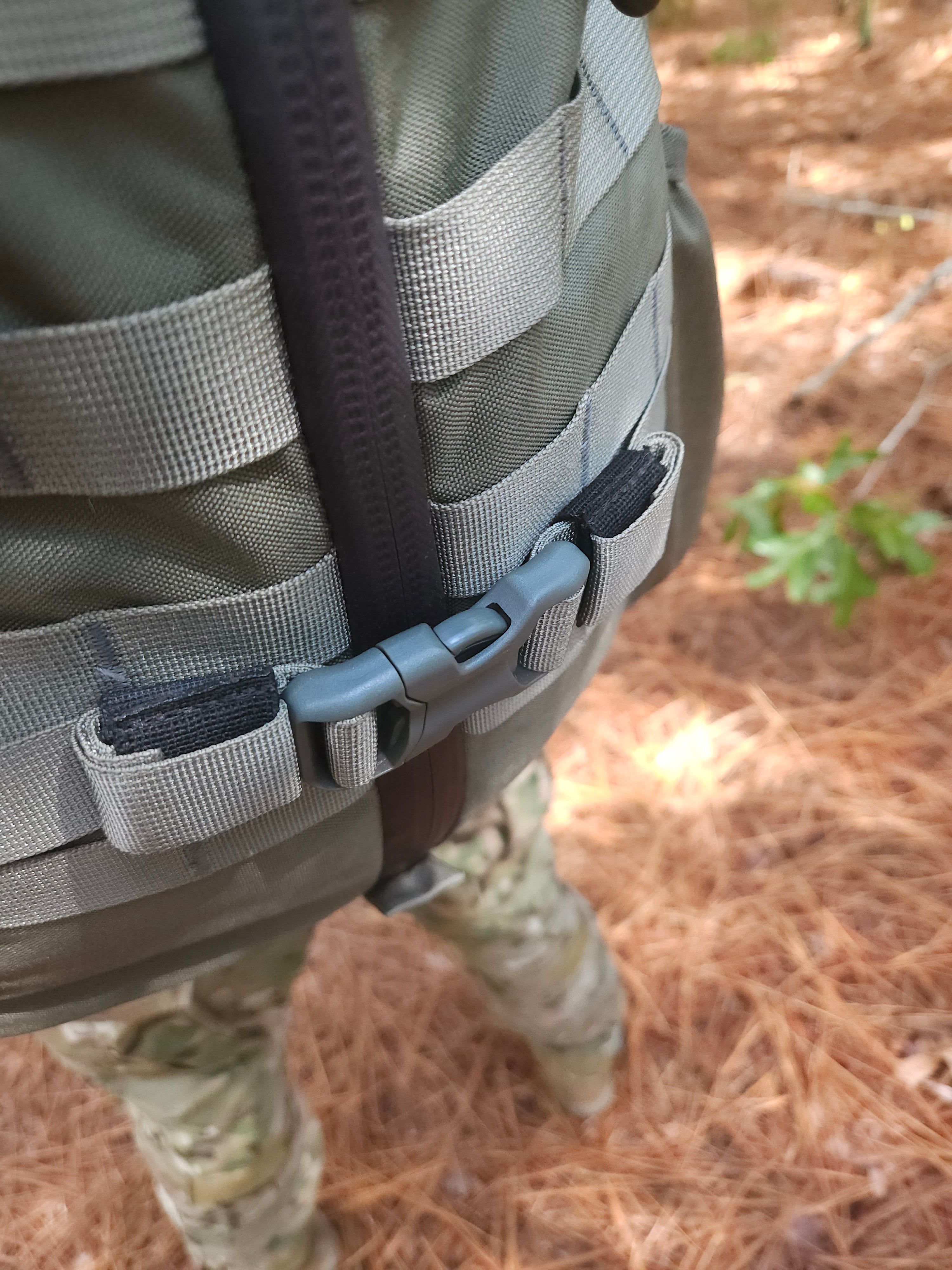 Forge Concepts Ruck Strap Keepers