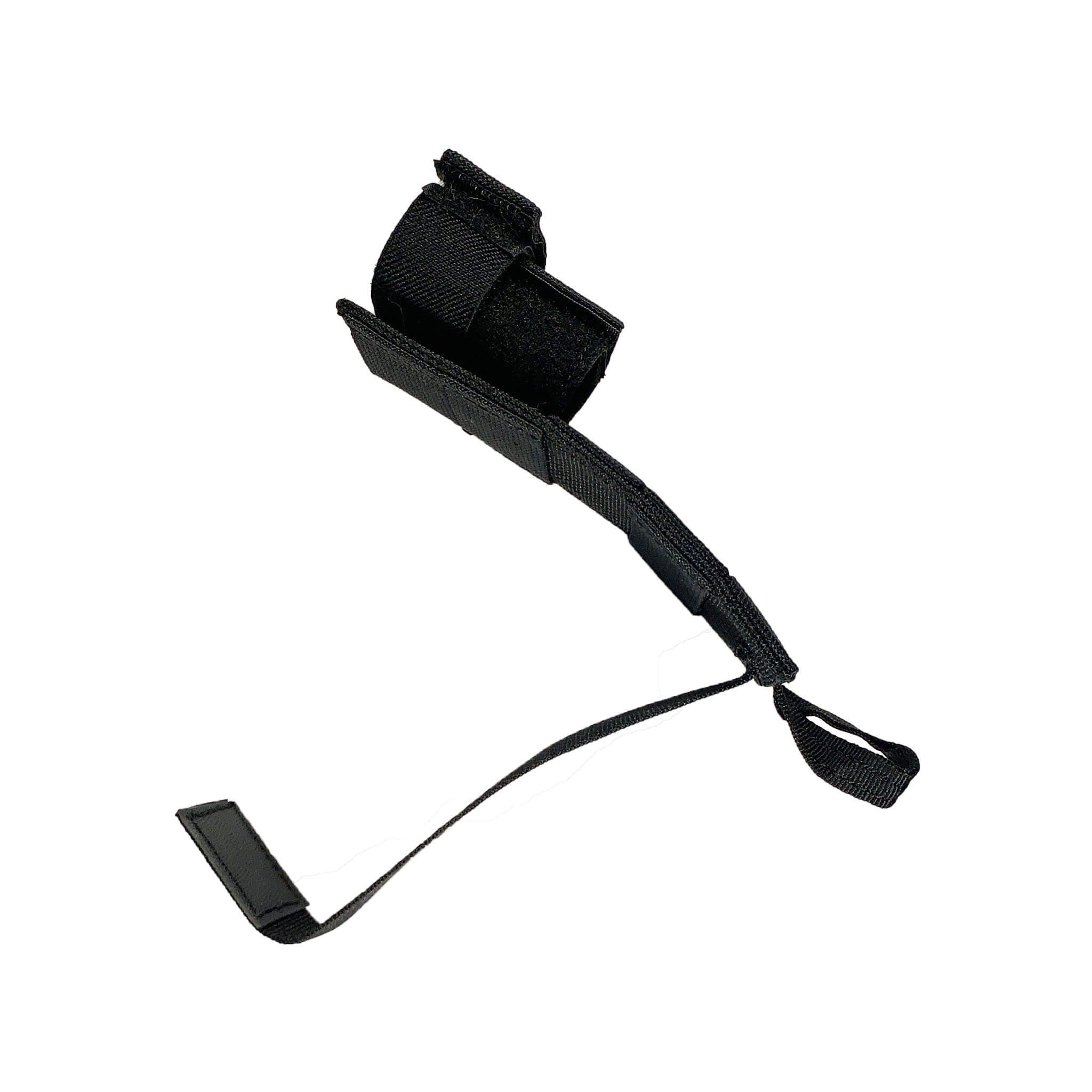 Comm Gear Supply Antenna Relocation Kit (Black, Tan, or Green) - Hytera w/ SMA Antenna