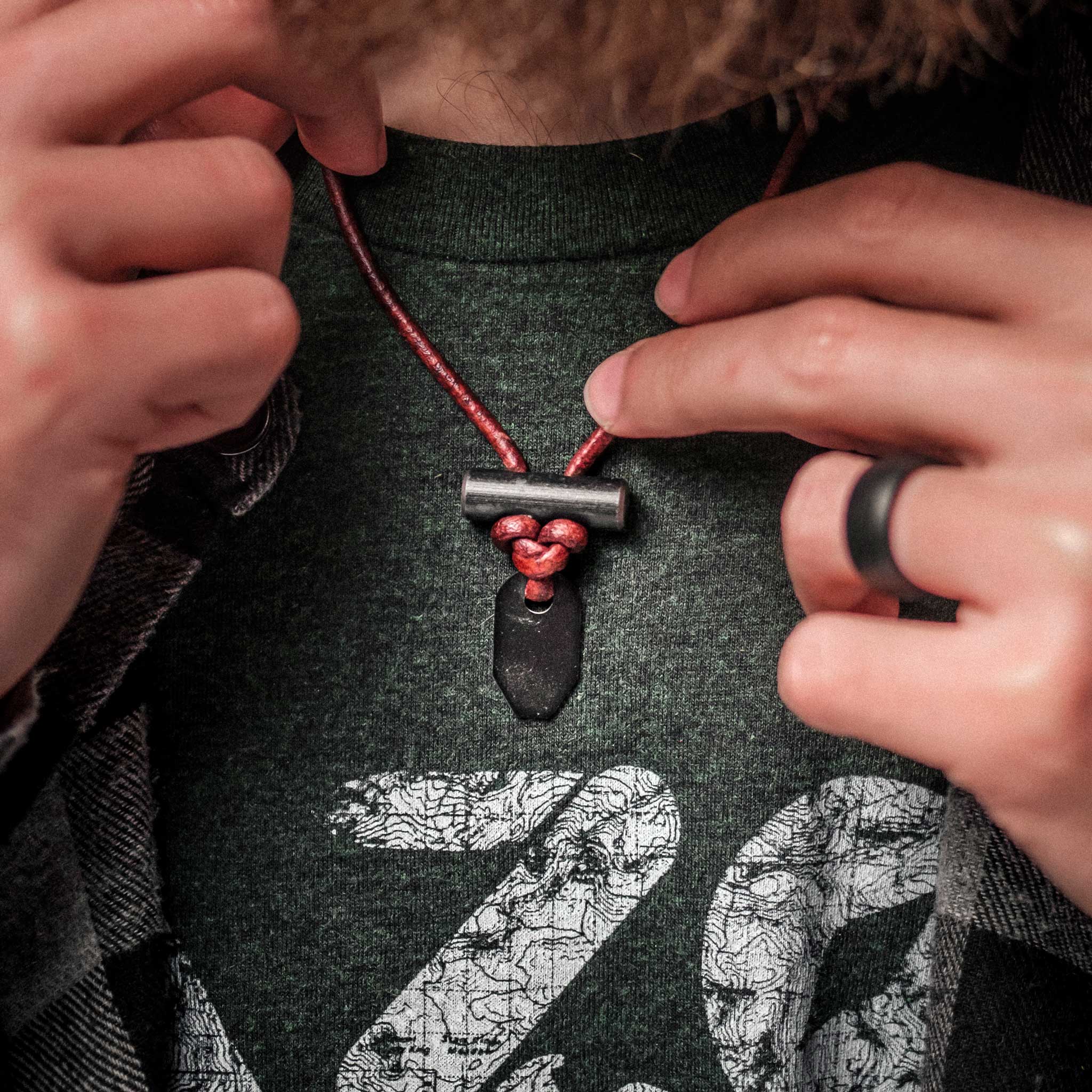 Wazoo Gear Bushcraft Necklace™
