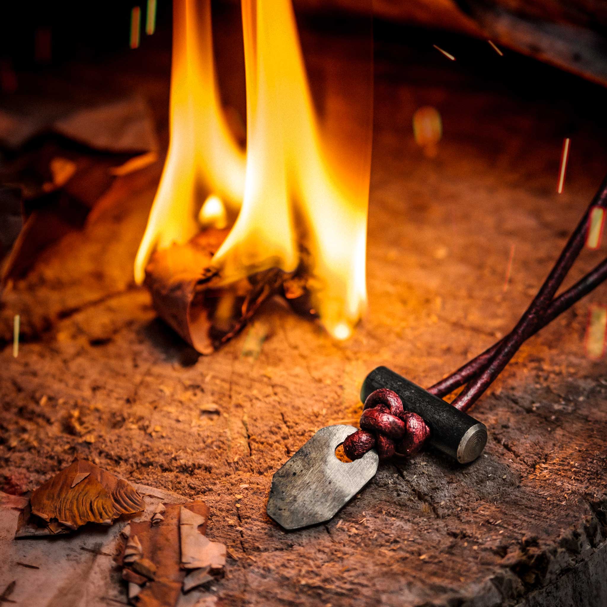 Wazoo Gear Bushcraft Necklace™