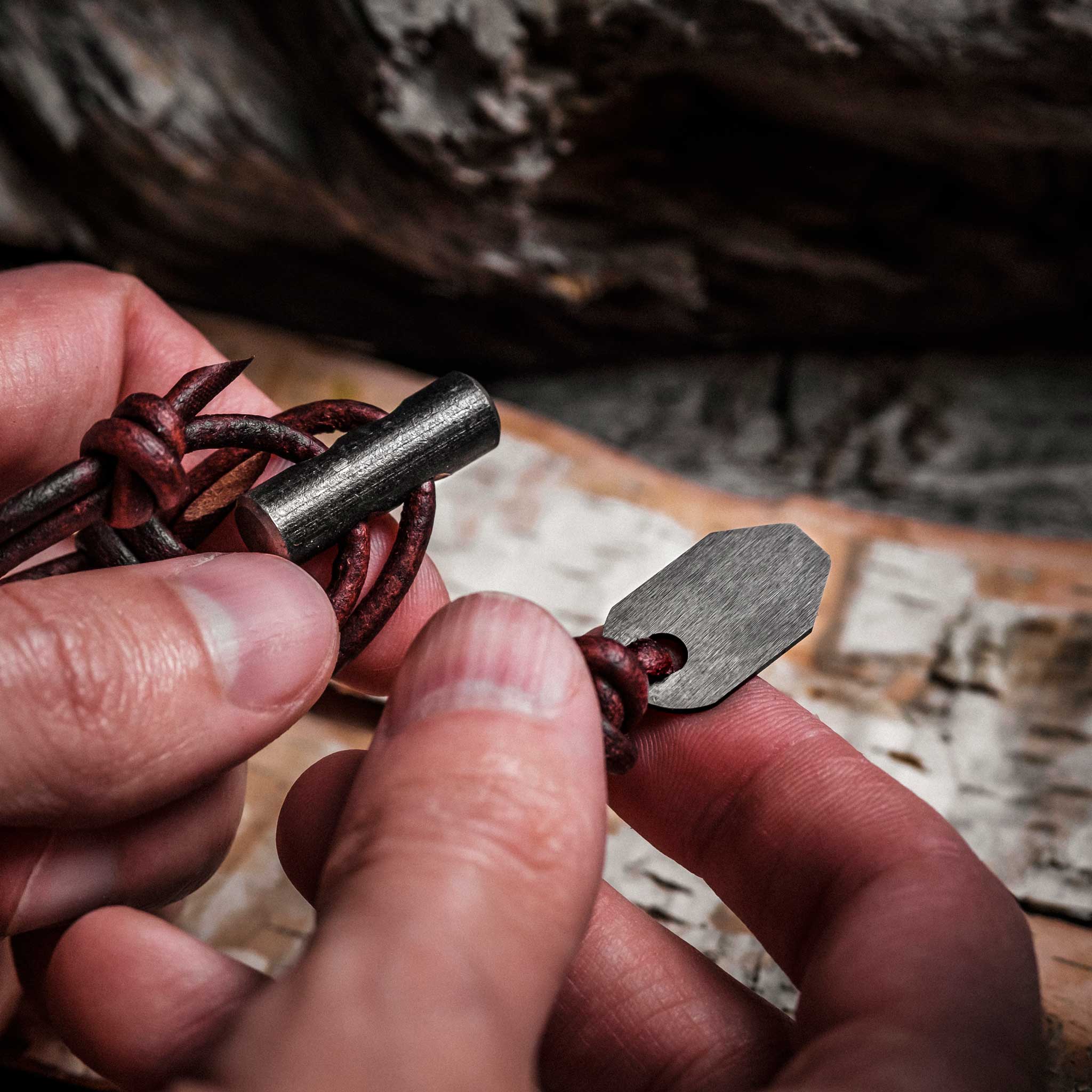 Wazoo Gear Bushcraft Necklace™