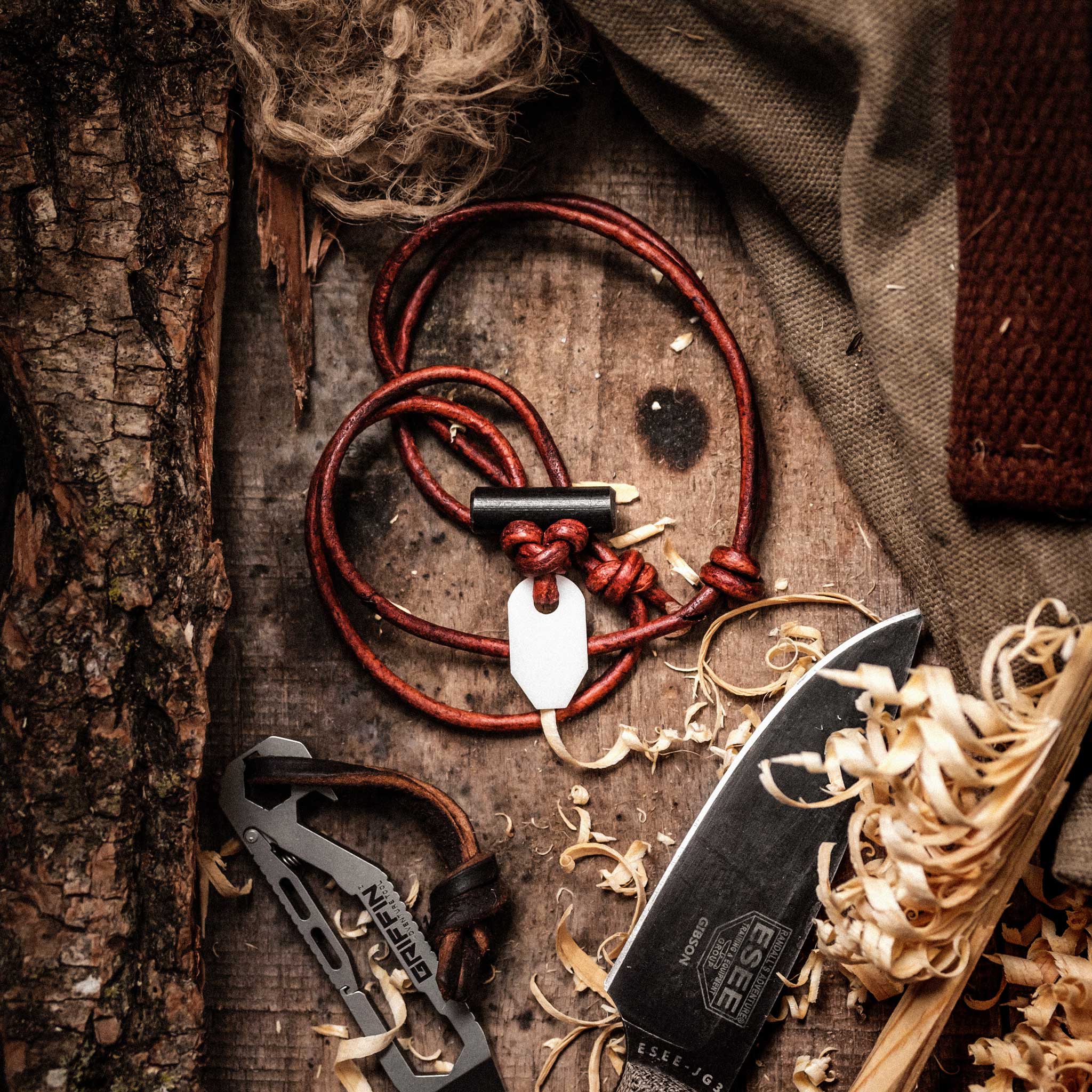 Wazoo Gear Bushcraft Necklace™