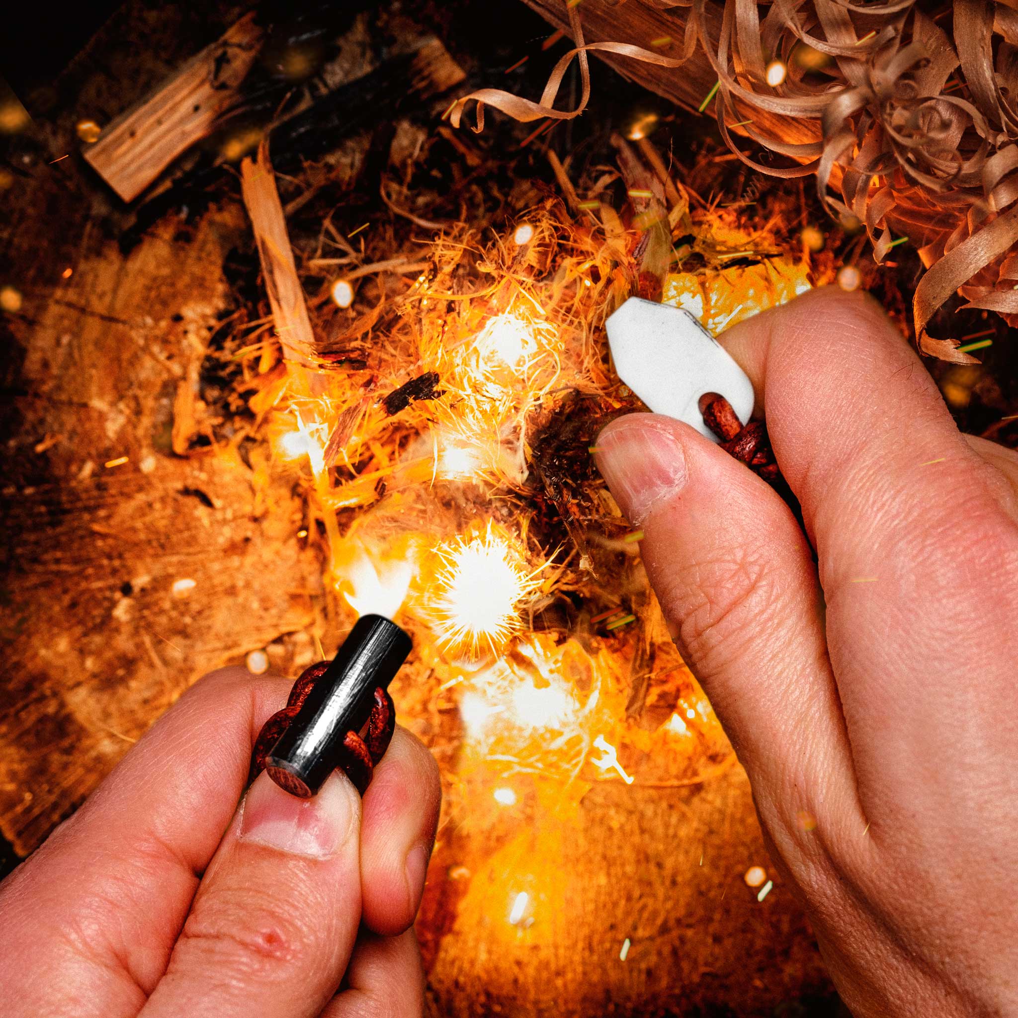 Wazoo Gear Bushcraft Necklace™