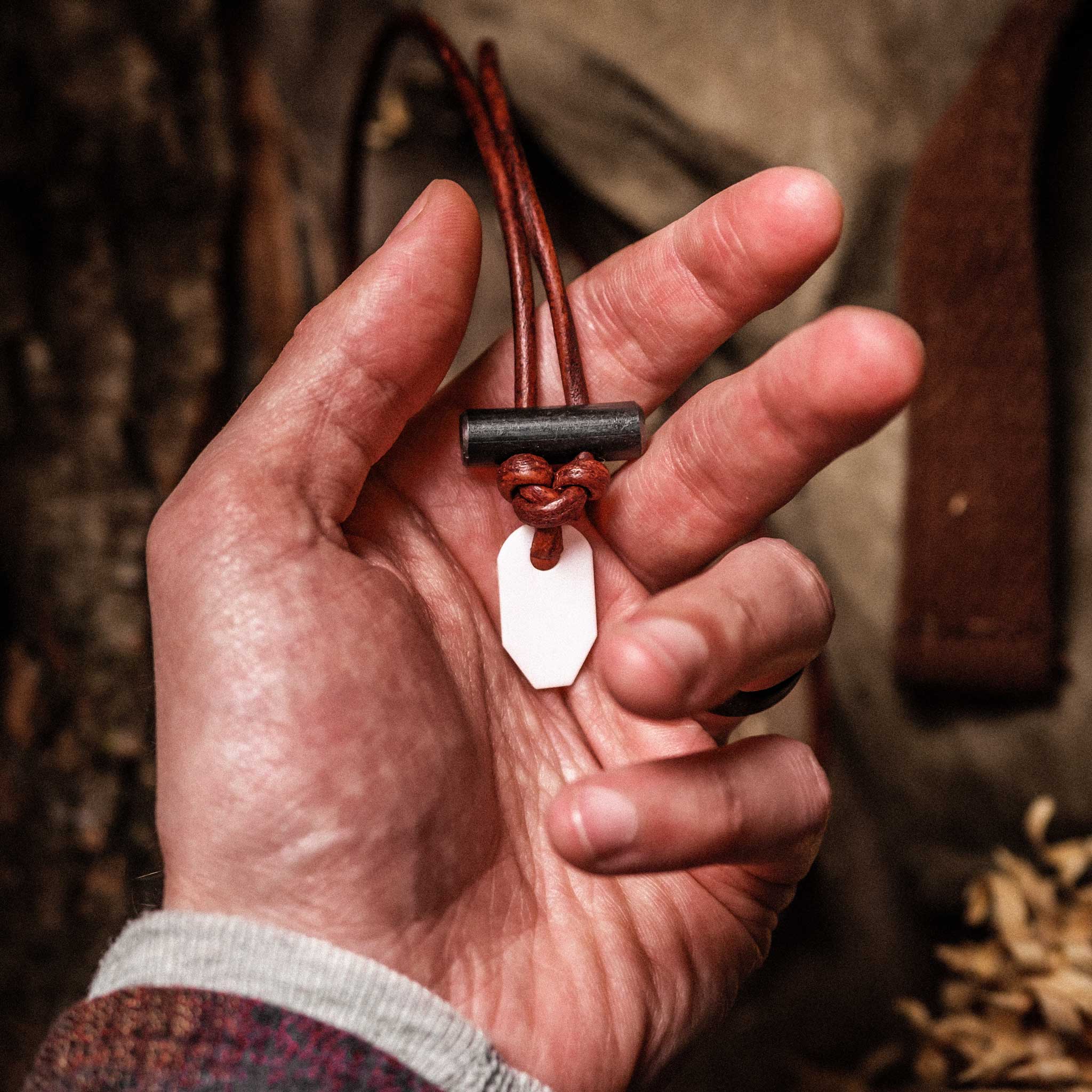 Wazoo Gear Bushcraft Necklace™