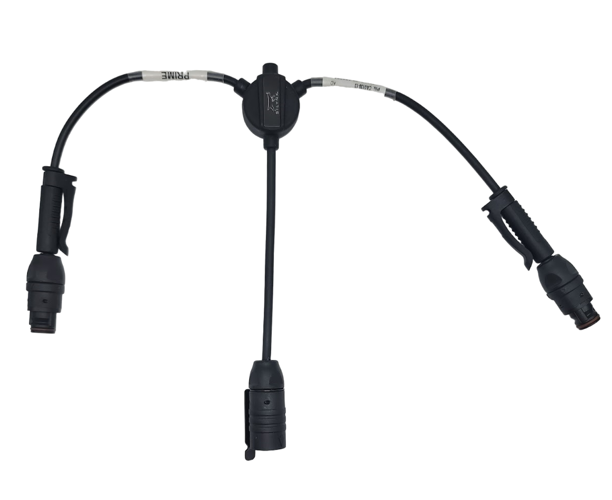 SILYNX PTT and Connectors