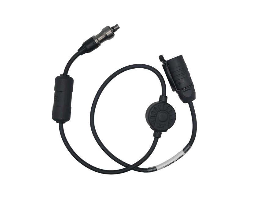 SILYNX PTT and Connectors