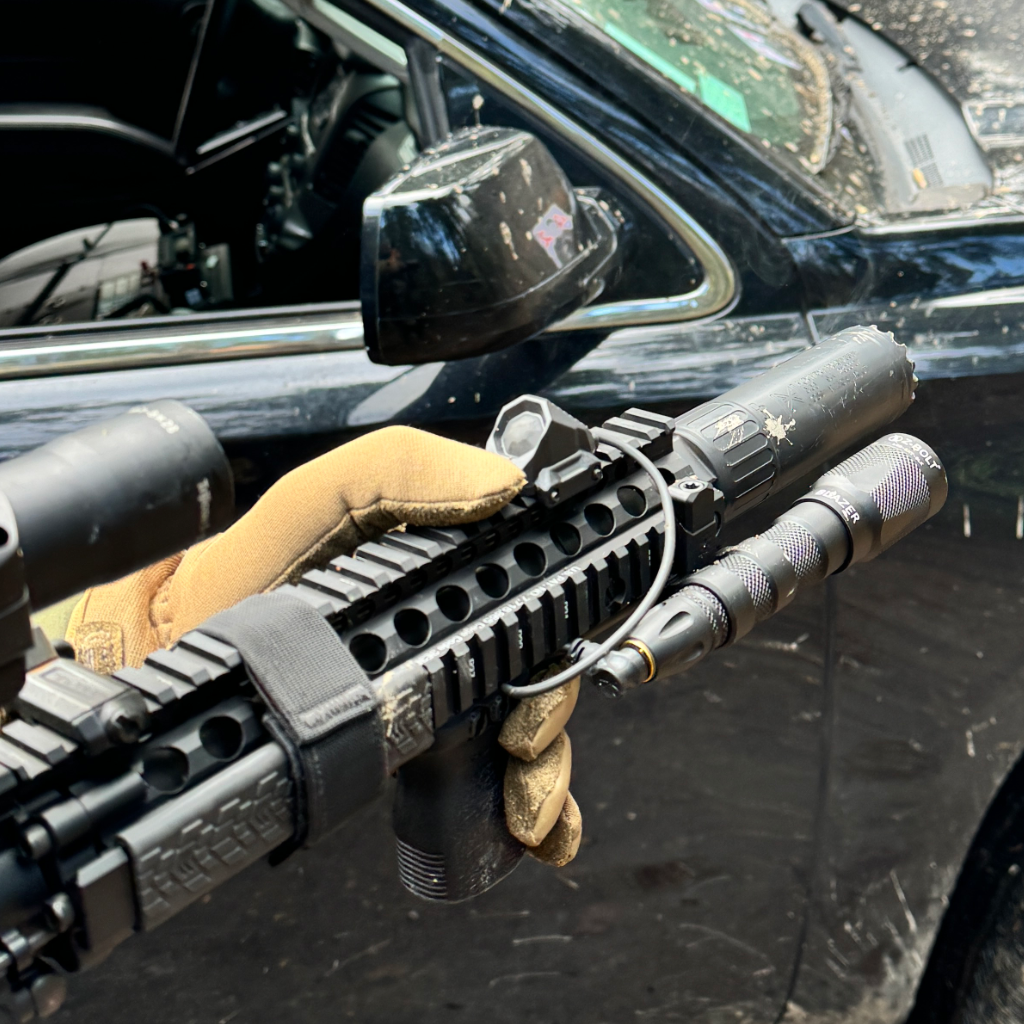Z-BOLT LED Light Heads with Target Reflector