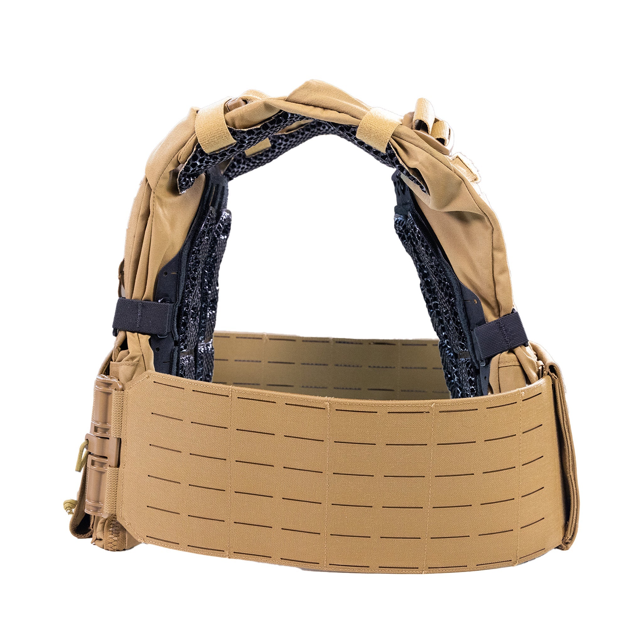 Qore Performance CATAMARAN Gen 3 Combo — Universal MOLLE Plate Carrier Adapter for ICEVENTS®