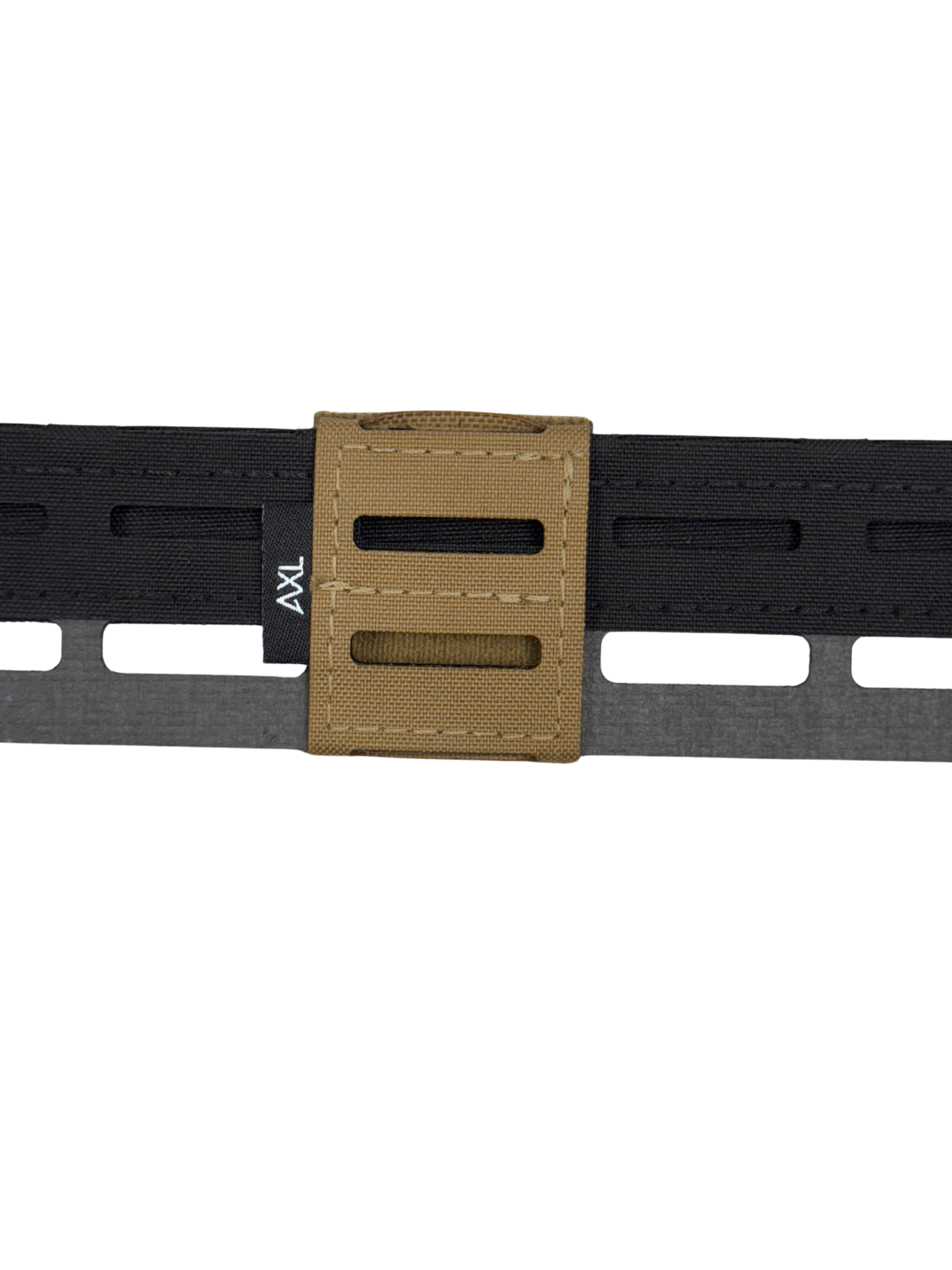 AXL Advanced Orbital Belt MOLLE Panel (OMP / Eclipse Belt Skins) 1 Wide