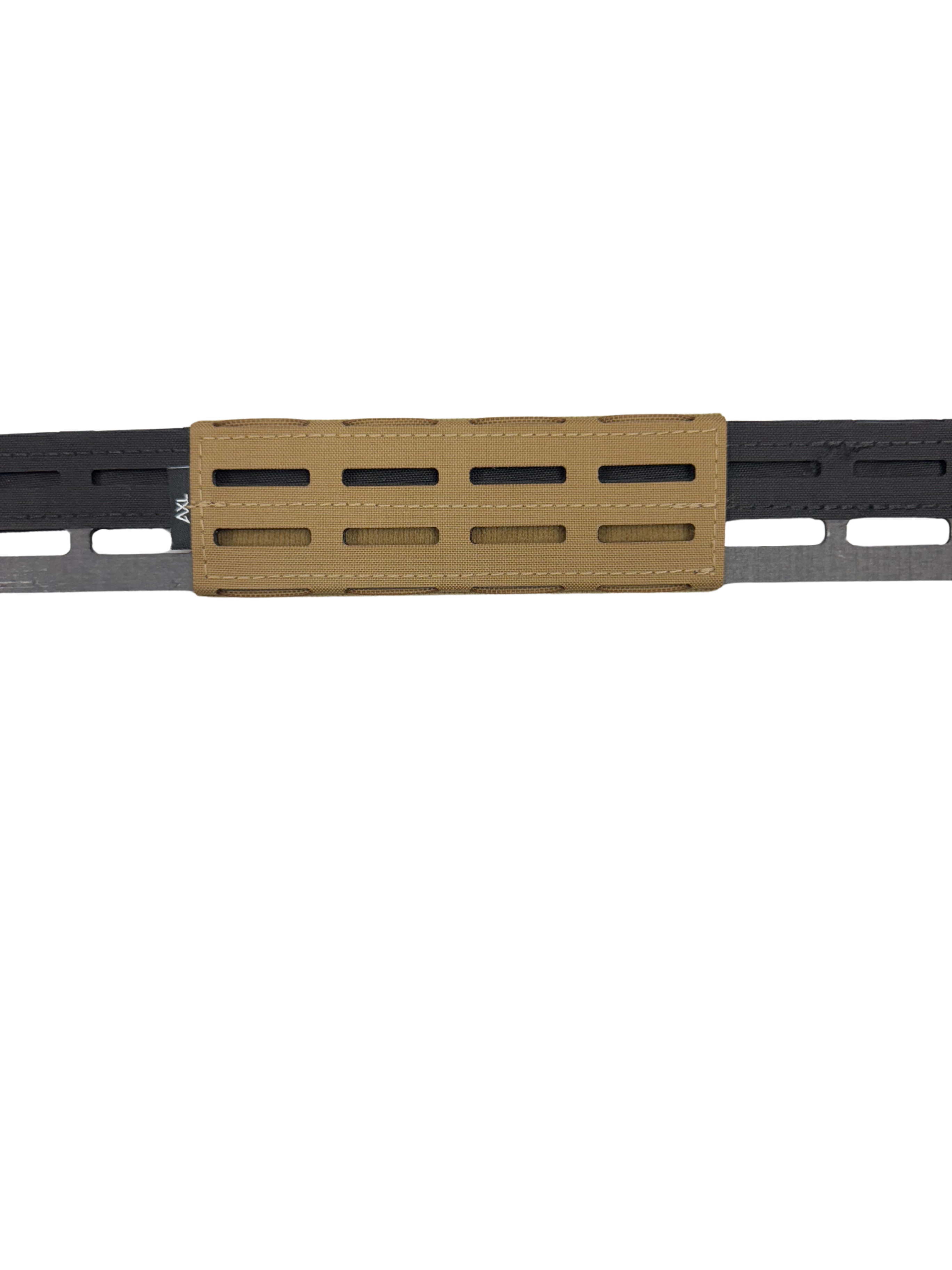 AXL Advanced Orbital Belt MOLLE Panel (OMP / Eclipse Belt Skins) 4 Wide